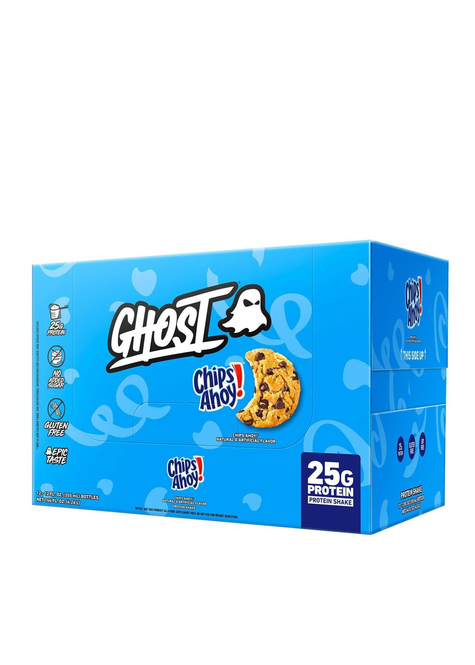 Ghost Ghost Protein RTD