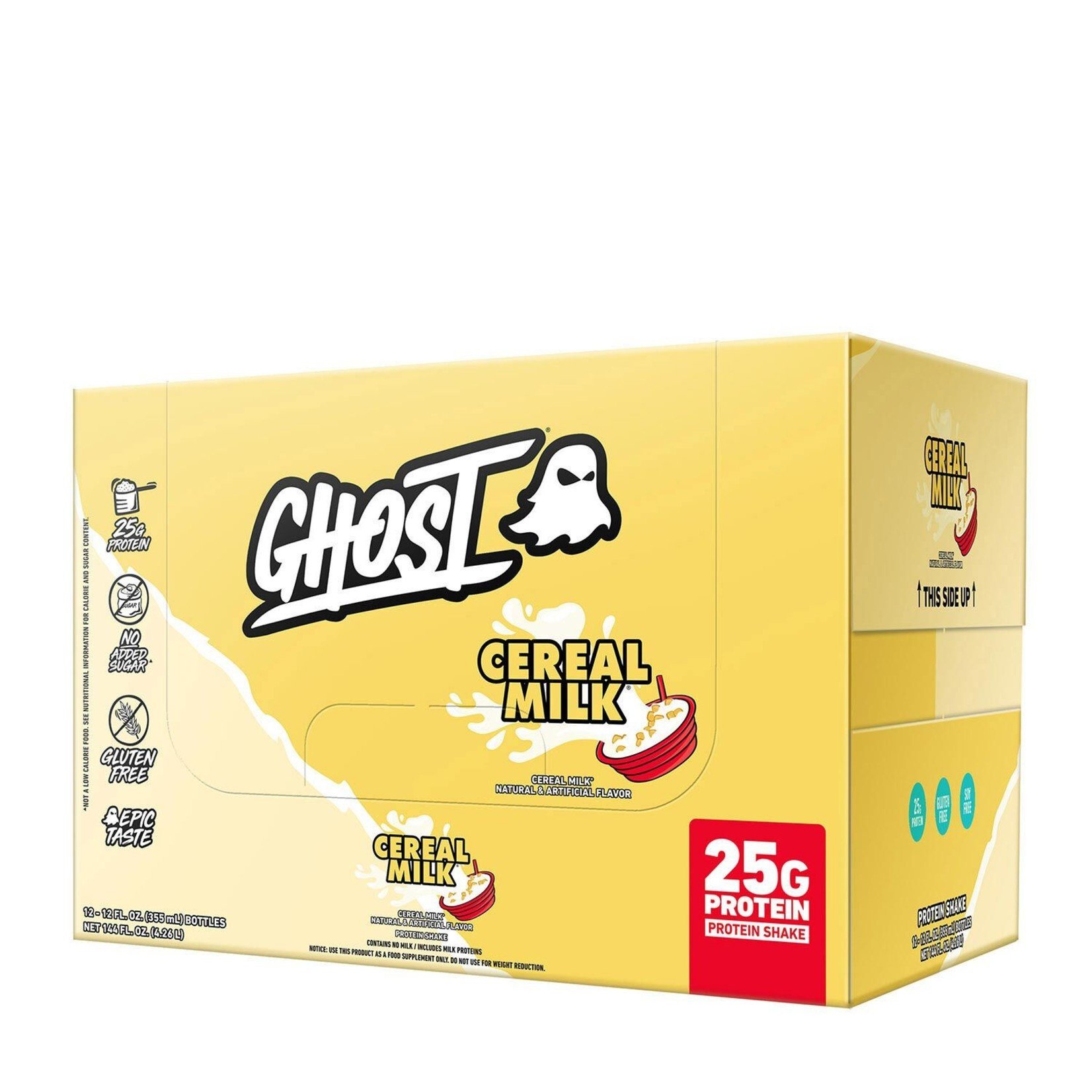 Ghost Protein RTD