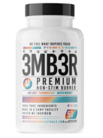 Inspired Nutraceuticals 3mb3r Non Stim