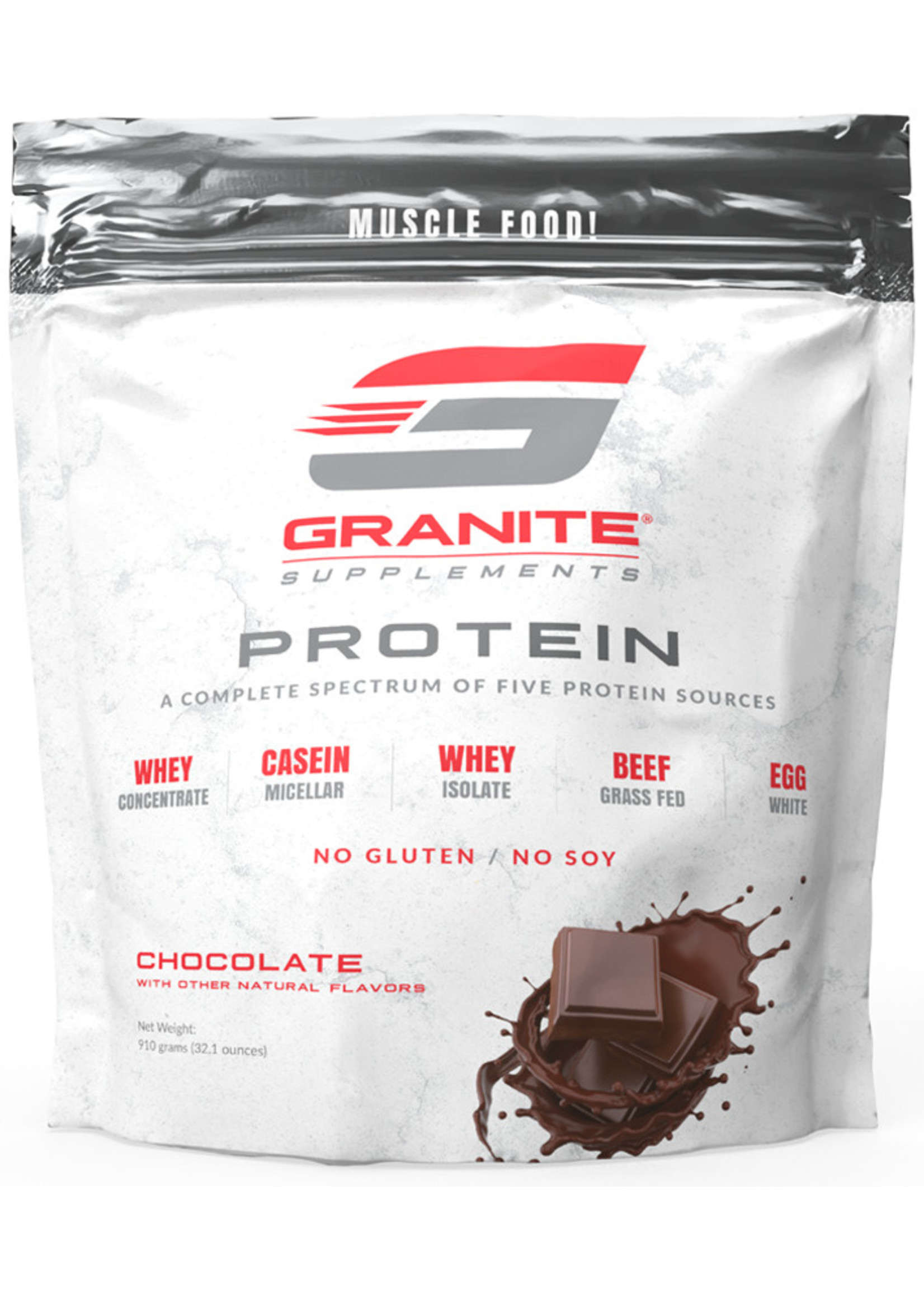 Granite Granite Protein Chocolate