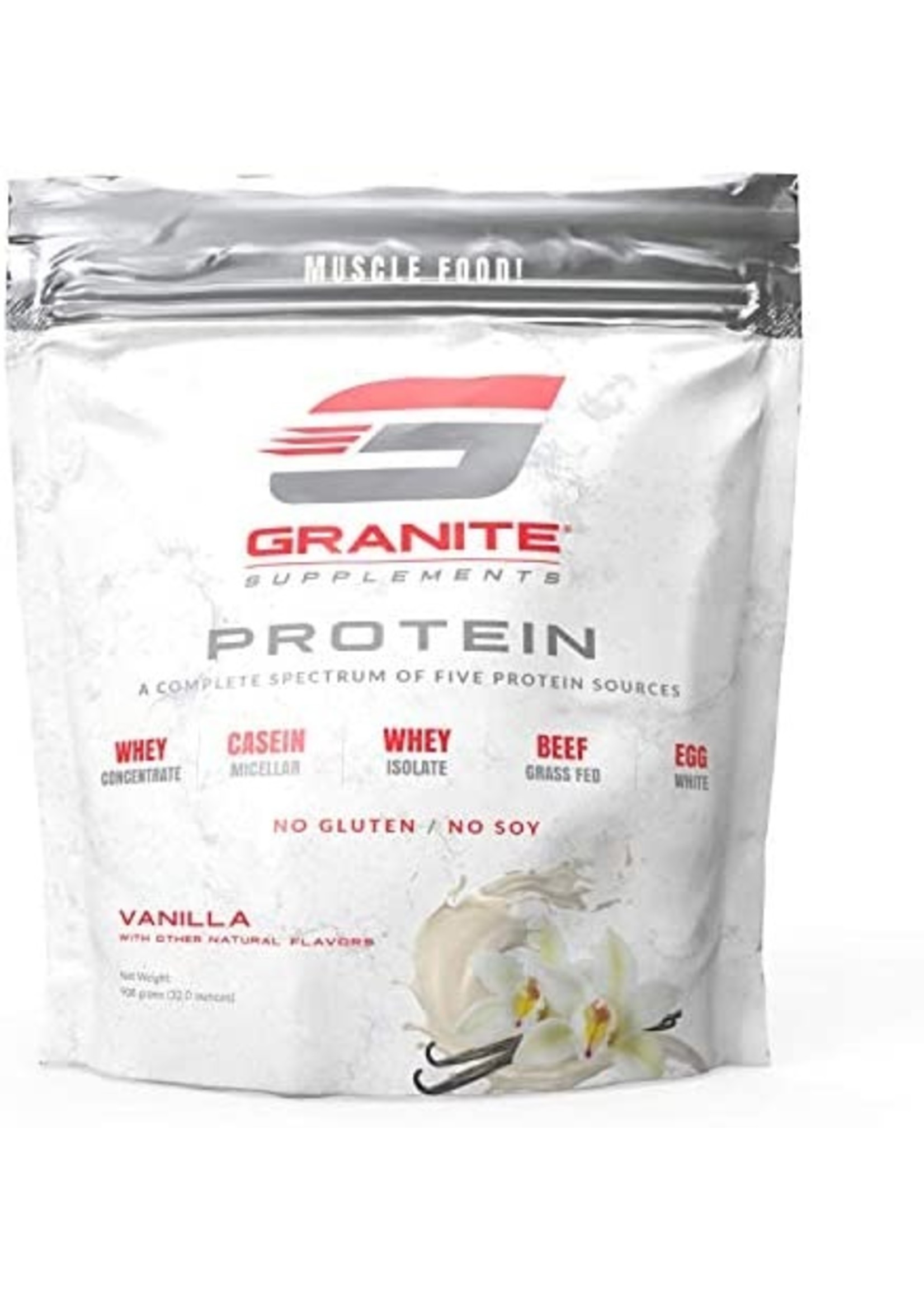 Granite Protein Vanilla