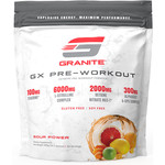 Granite GX Pre-workout Tangerine Blast