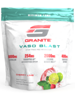 Granite Vaso Blast Cherry Lime