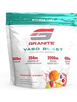 Granite Vaso Blast Rainbow Candy