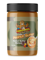 Fokken Nuts Fokken Peanut Butter Platoon