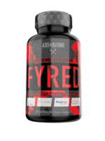 Axe and Sledge Fyred Extreme Fat Burner