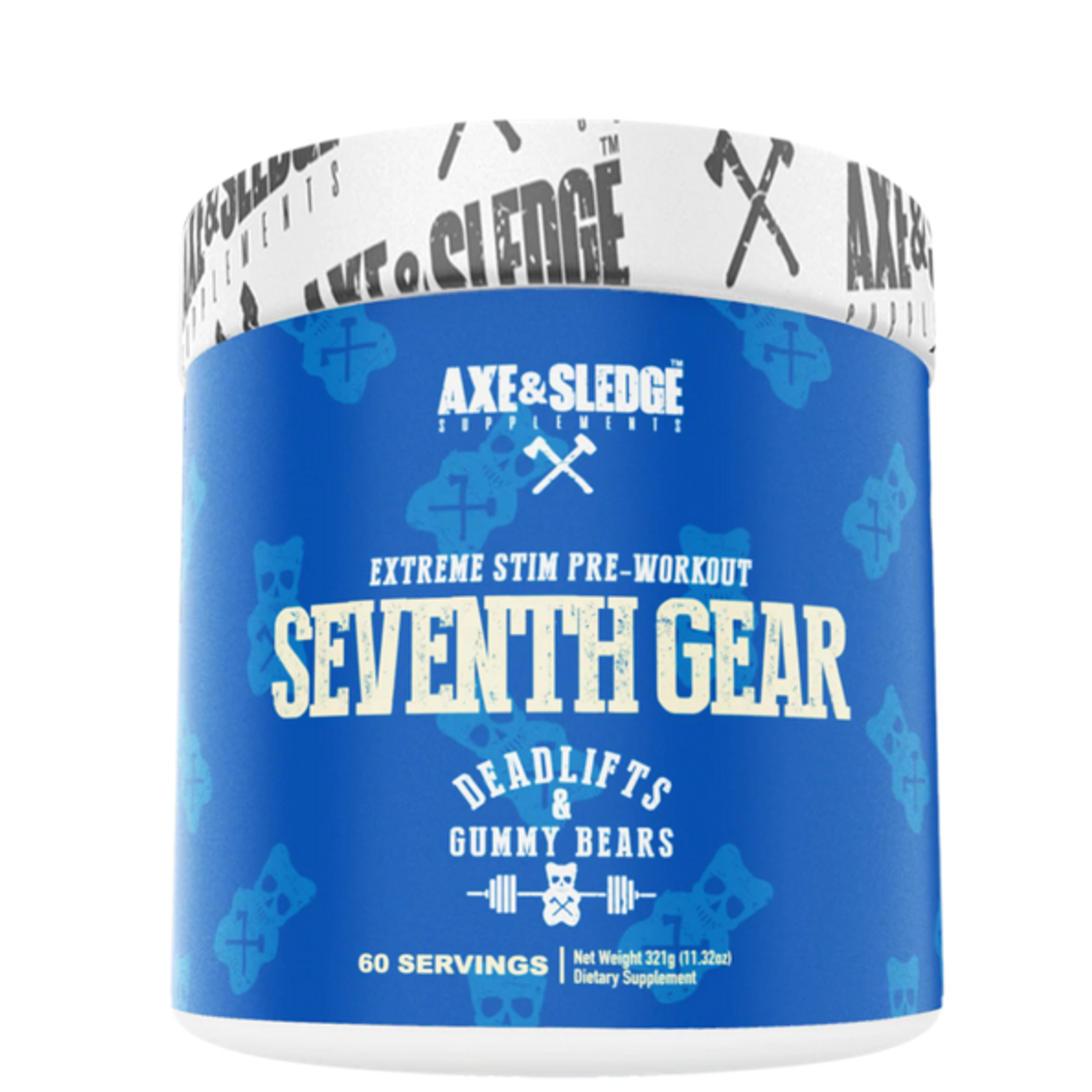 Axe and Sledge Seventh Gear Extreme Pre