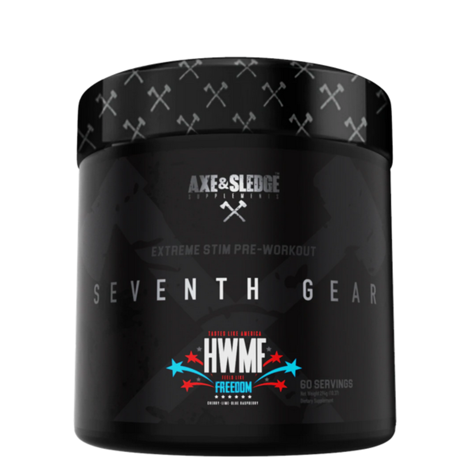 Axe and Sledge Seventh Gear Extreme Pre
