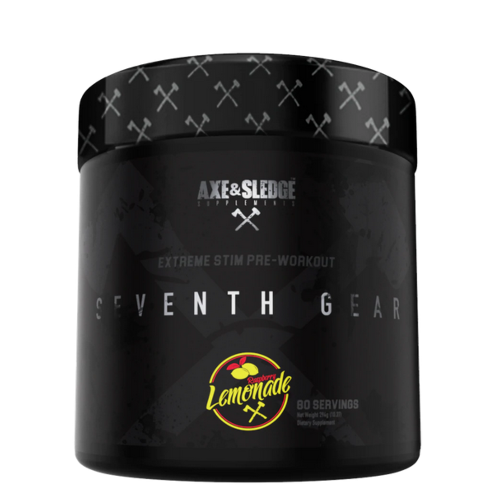 Axe and Sledge Seventh Gear Extreme Pre