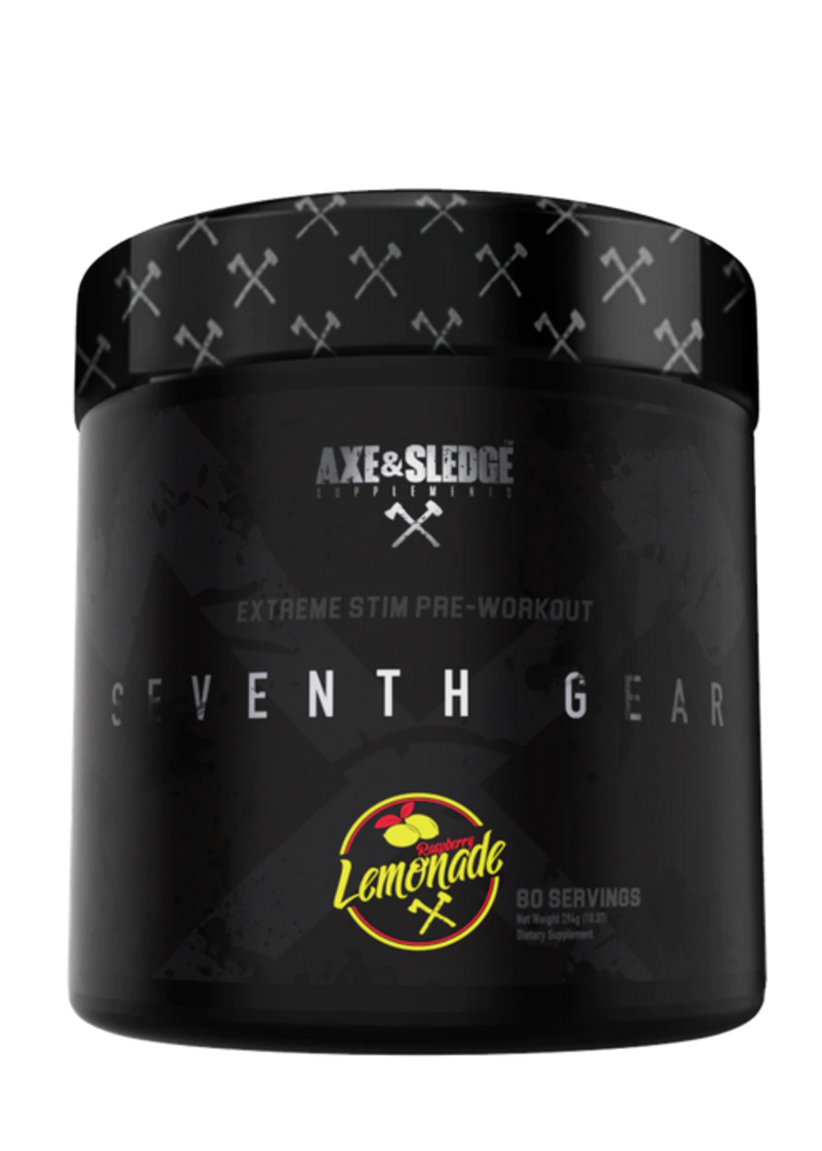 Axe and Sledge Seventh Gear Extreme Pre