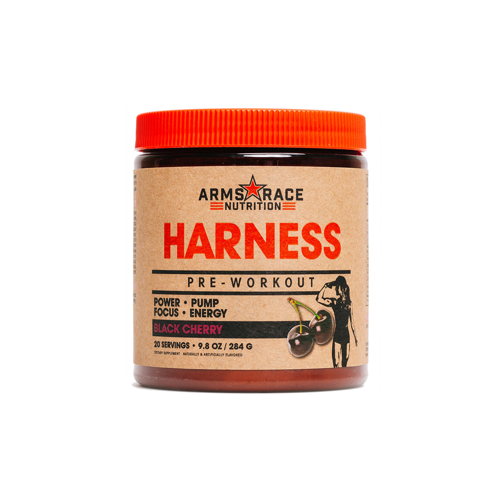 Arms Race Nutrition Harness