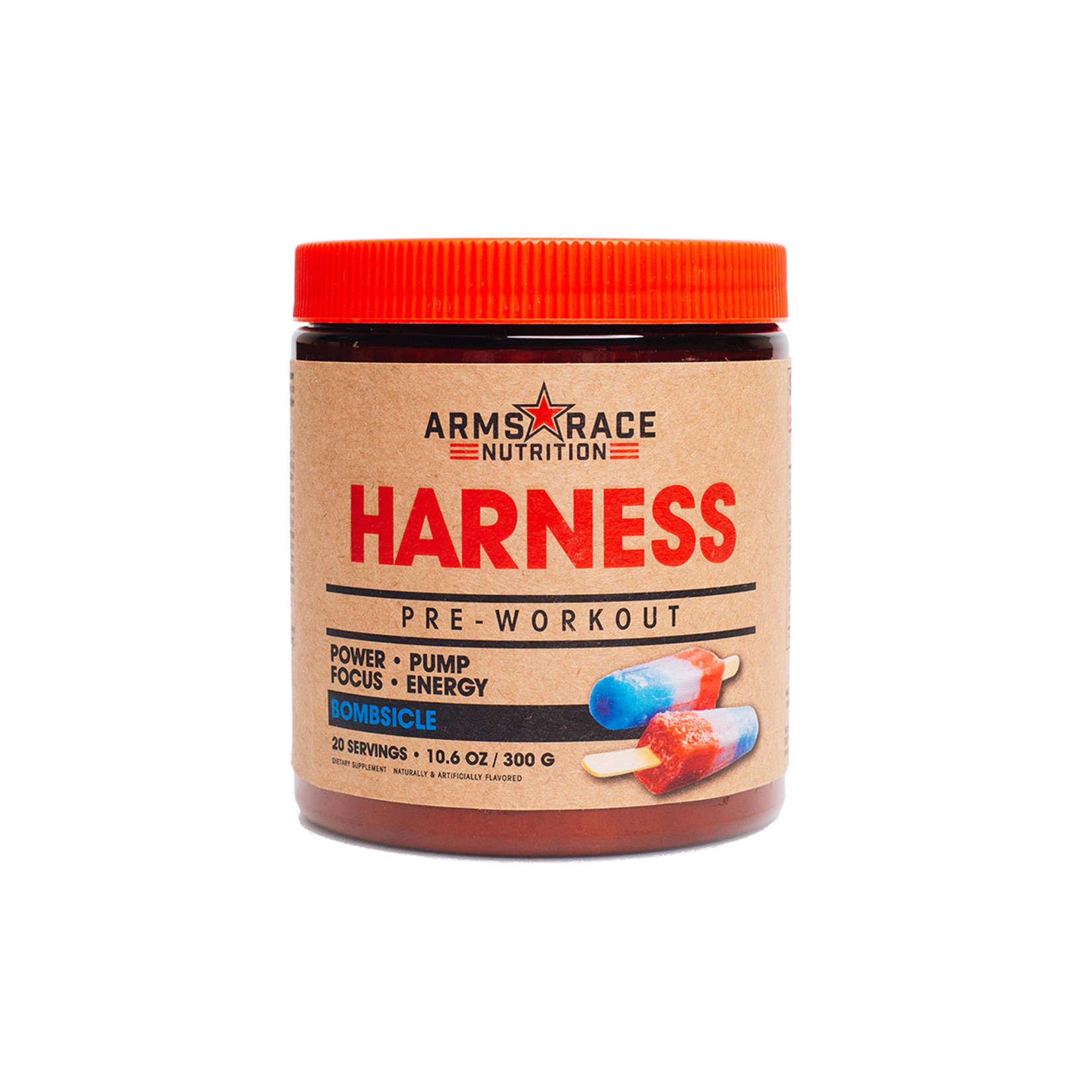 Harness Newport News Nutrition Corner