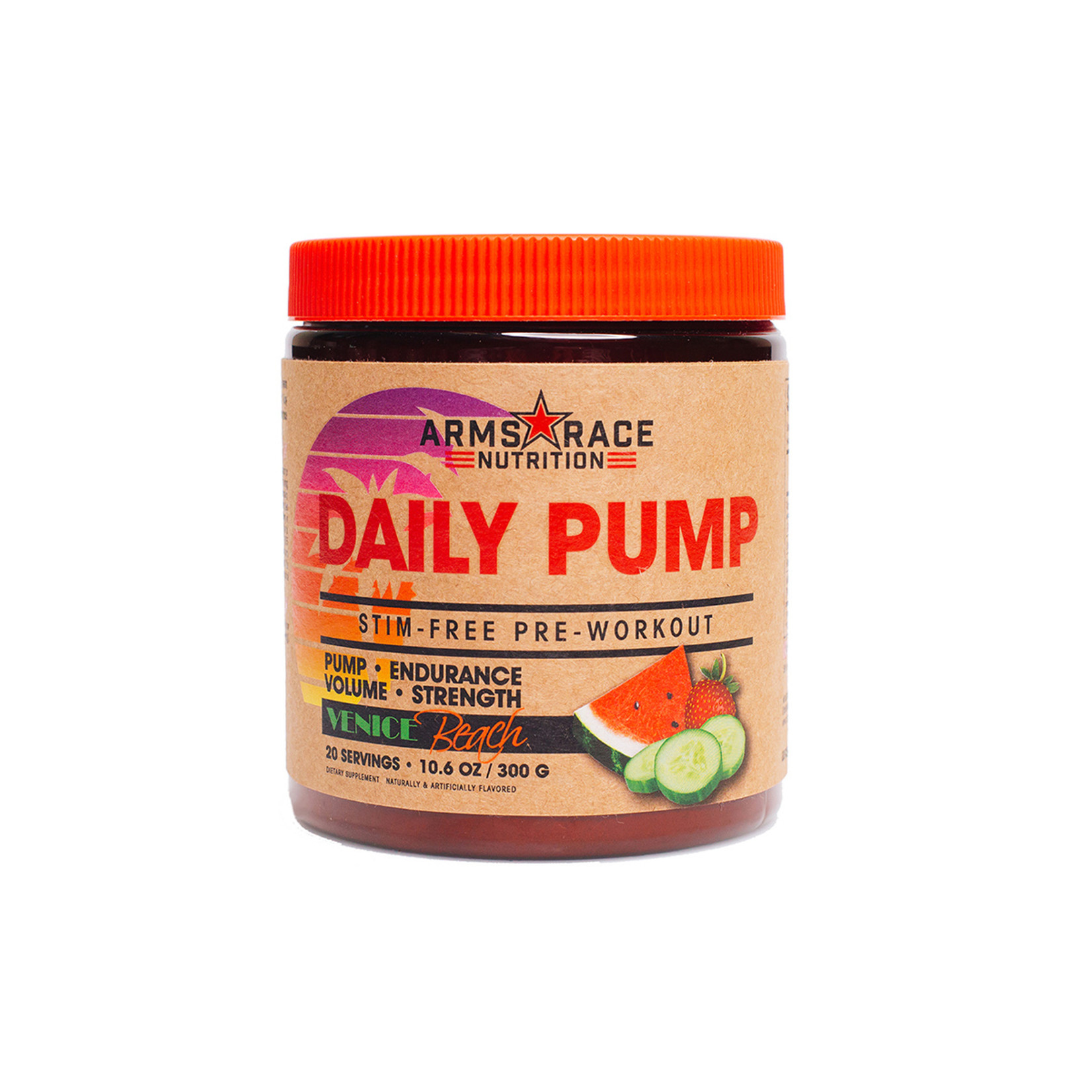 Arms Race Nutrition Daily Pump