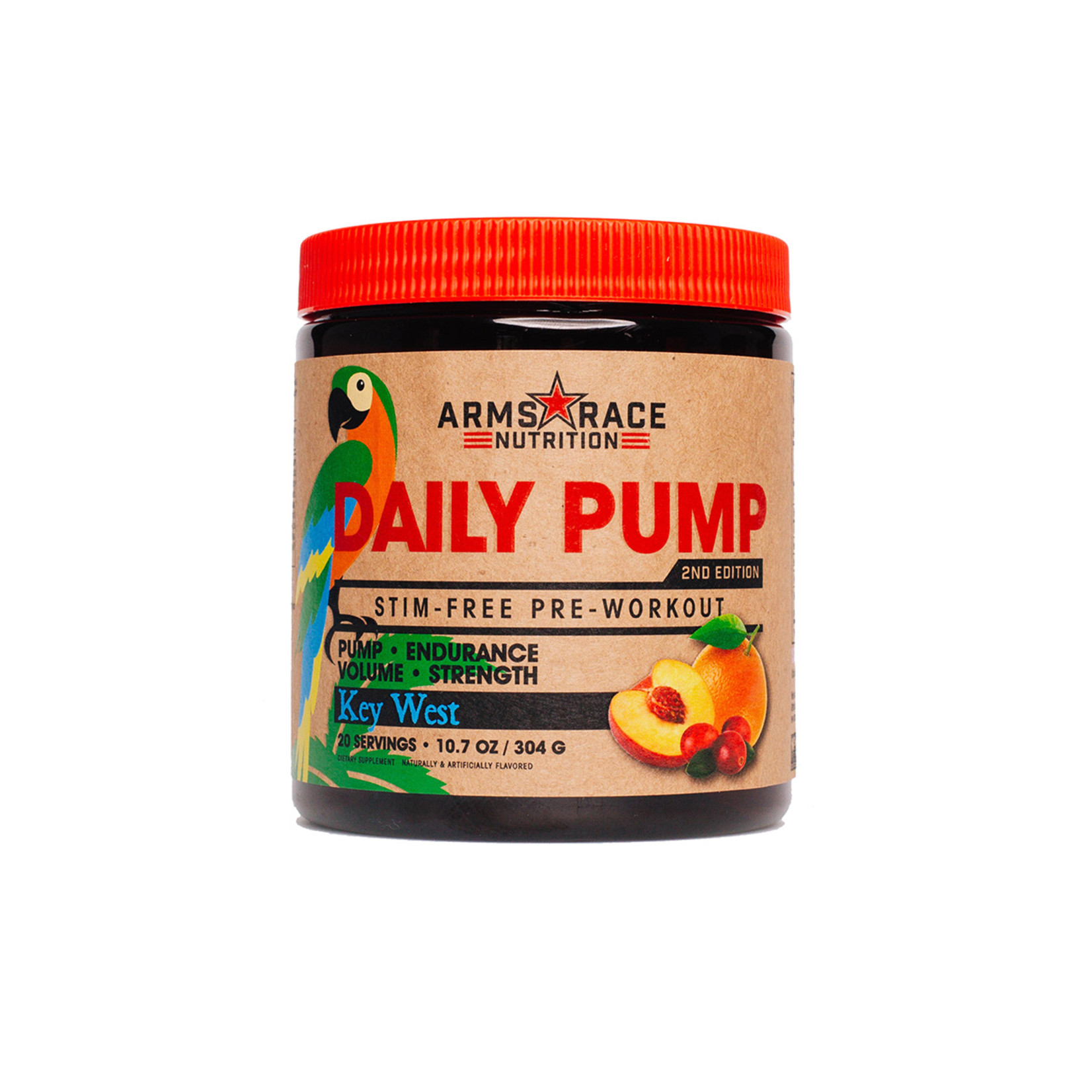 Arms Race Nutrition Daily Pump