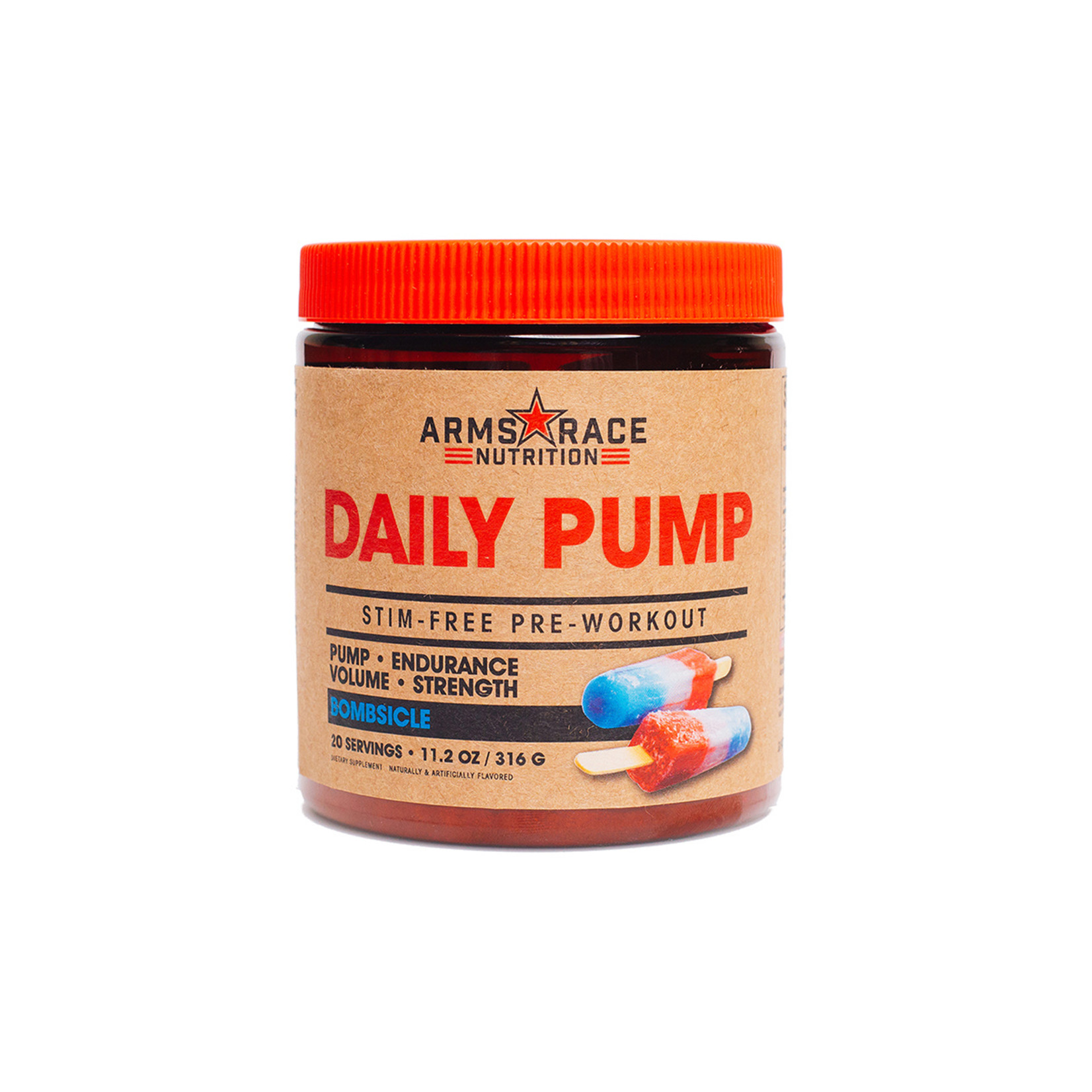 Arms Race Nutrition Daily Pump