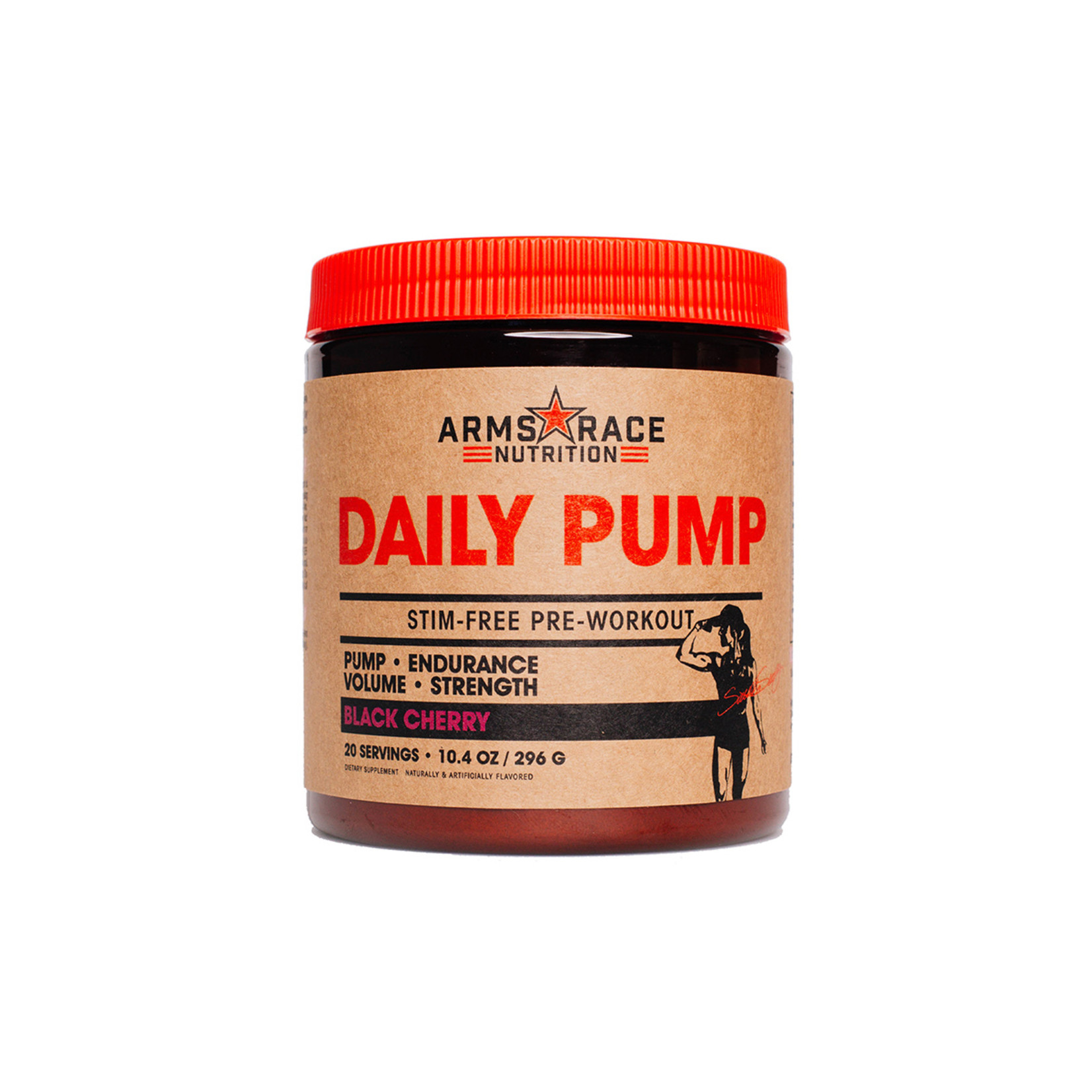 Arms Race Nutrition Daily Pump
