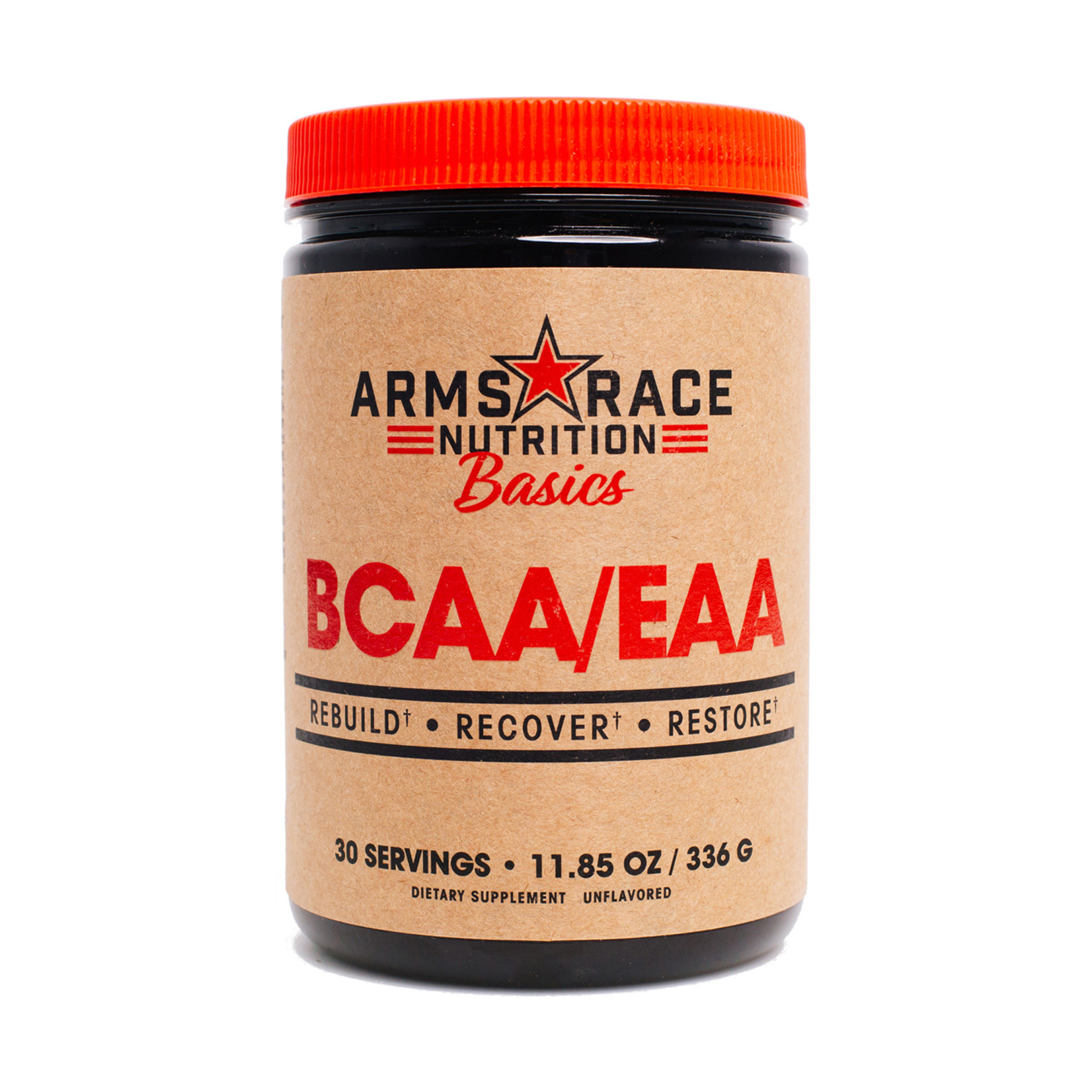 Arms Race Nutrition Basics BCAA/EAA