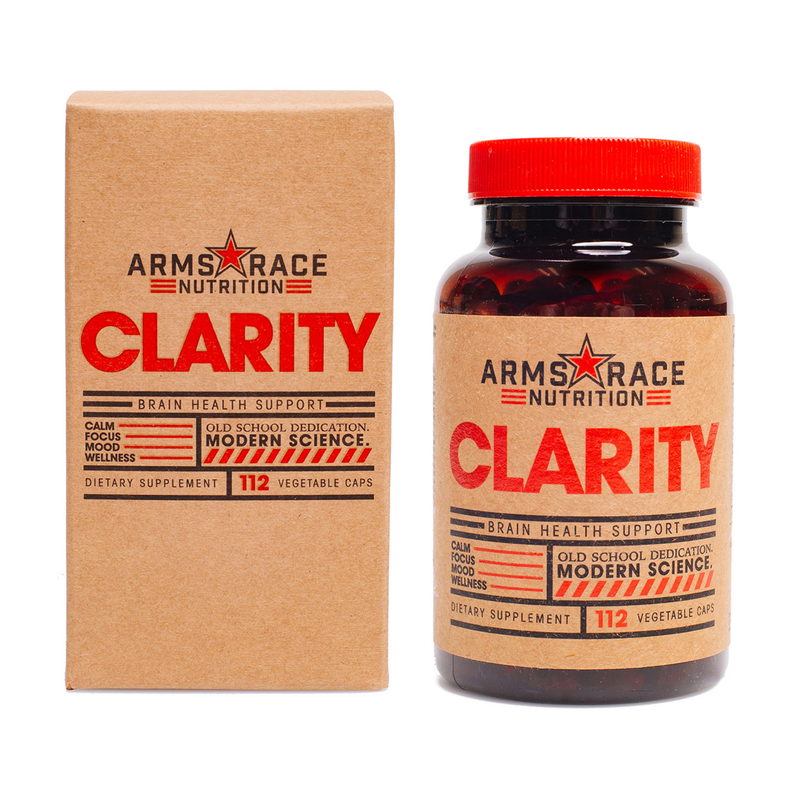 Arms Race Nutrition Clarity