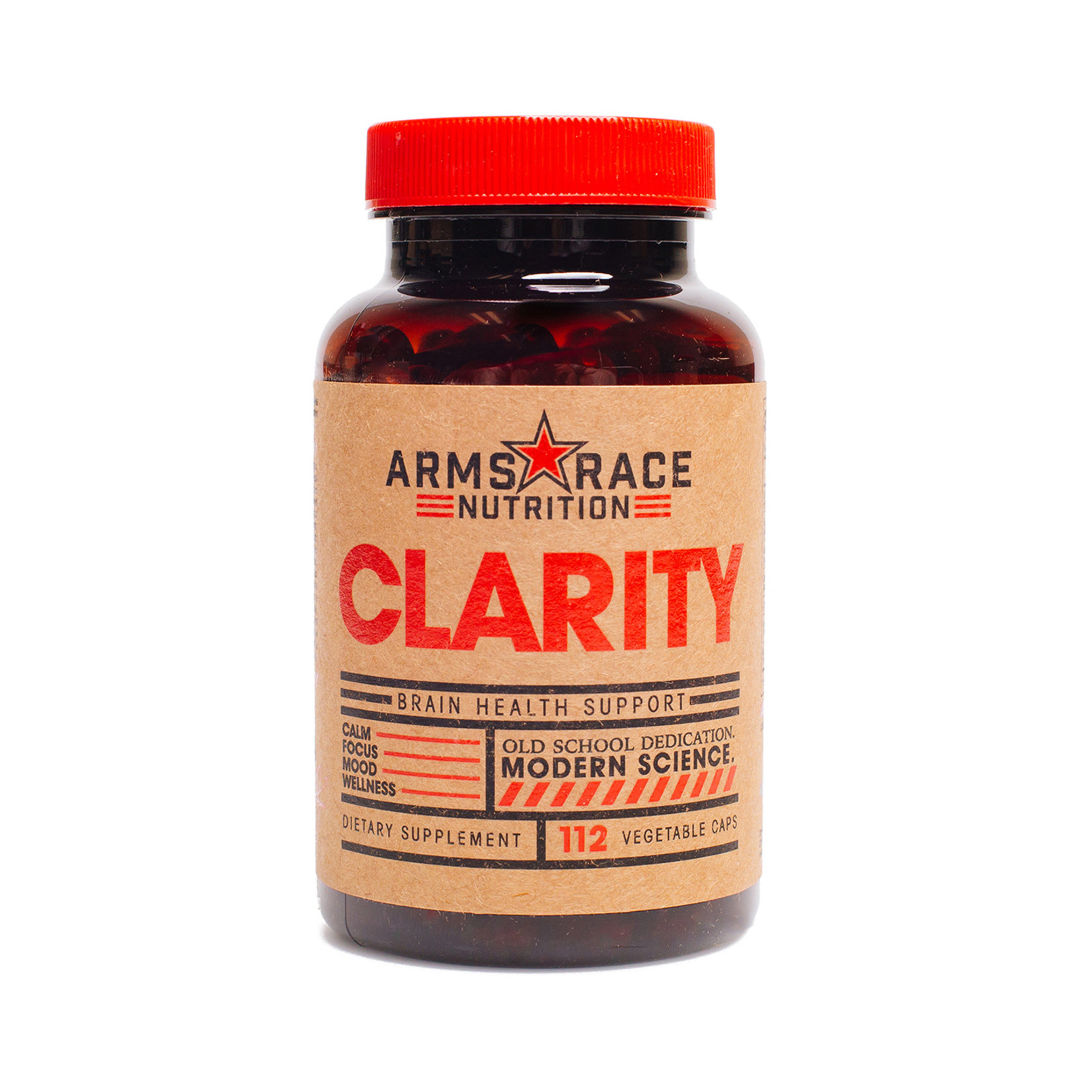 Arms Race Nutrition Clarity