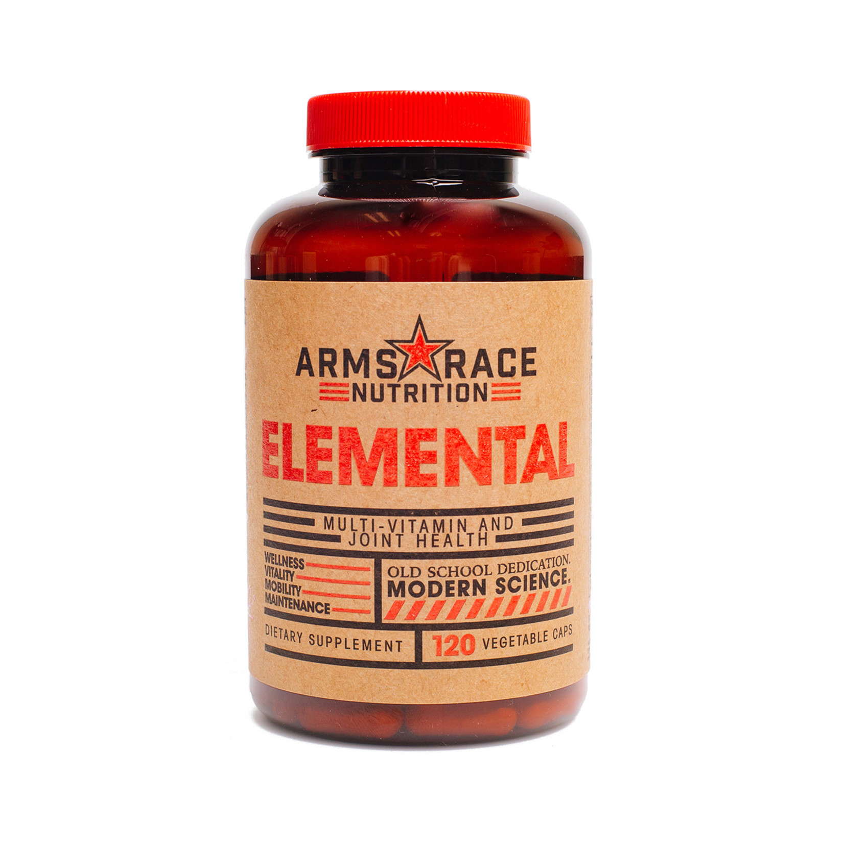 Arms Race Nutrition Elemental