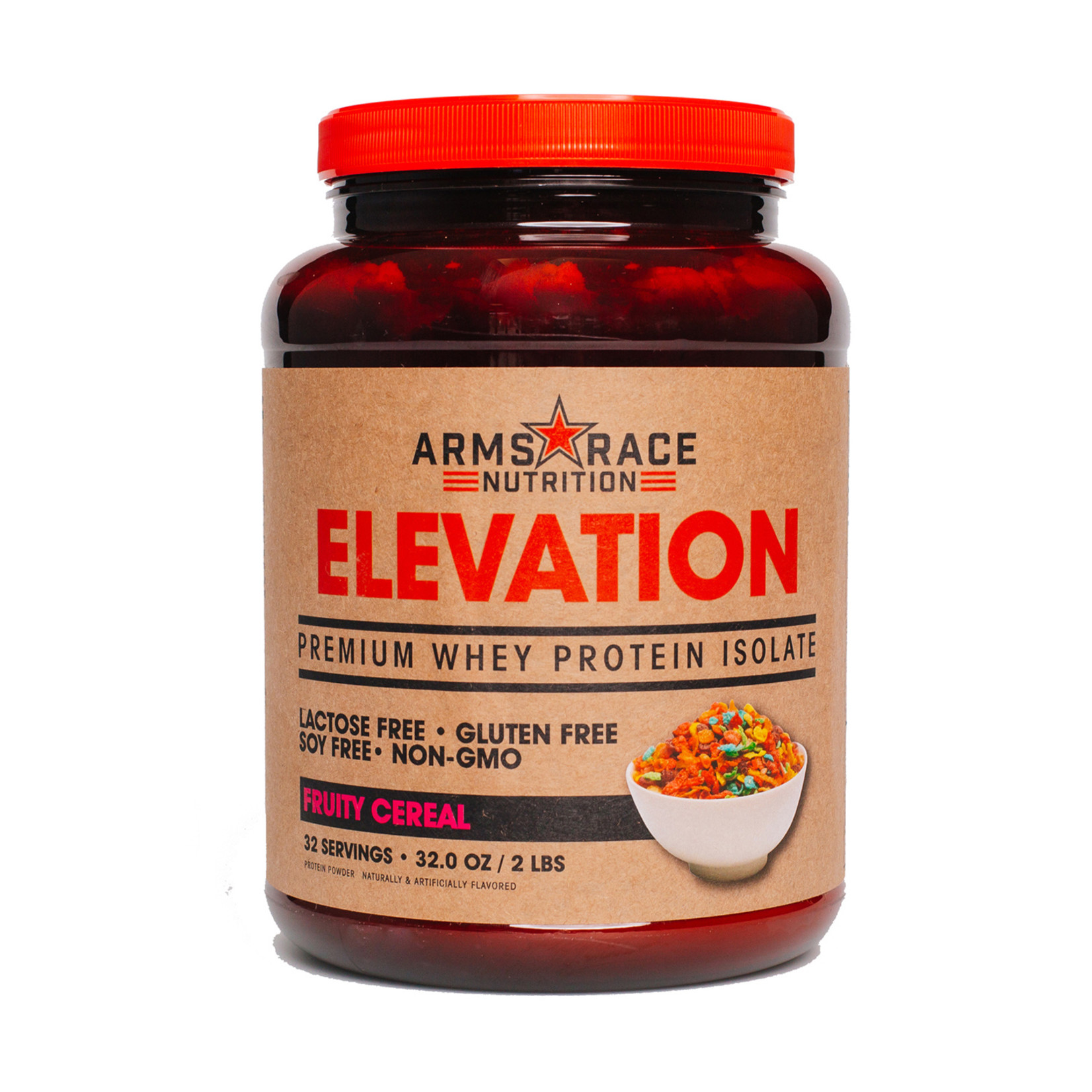 Arms Race Nutrition Elevation