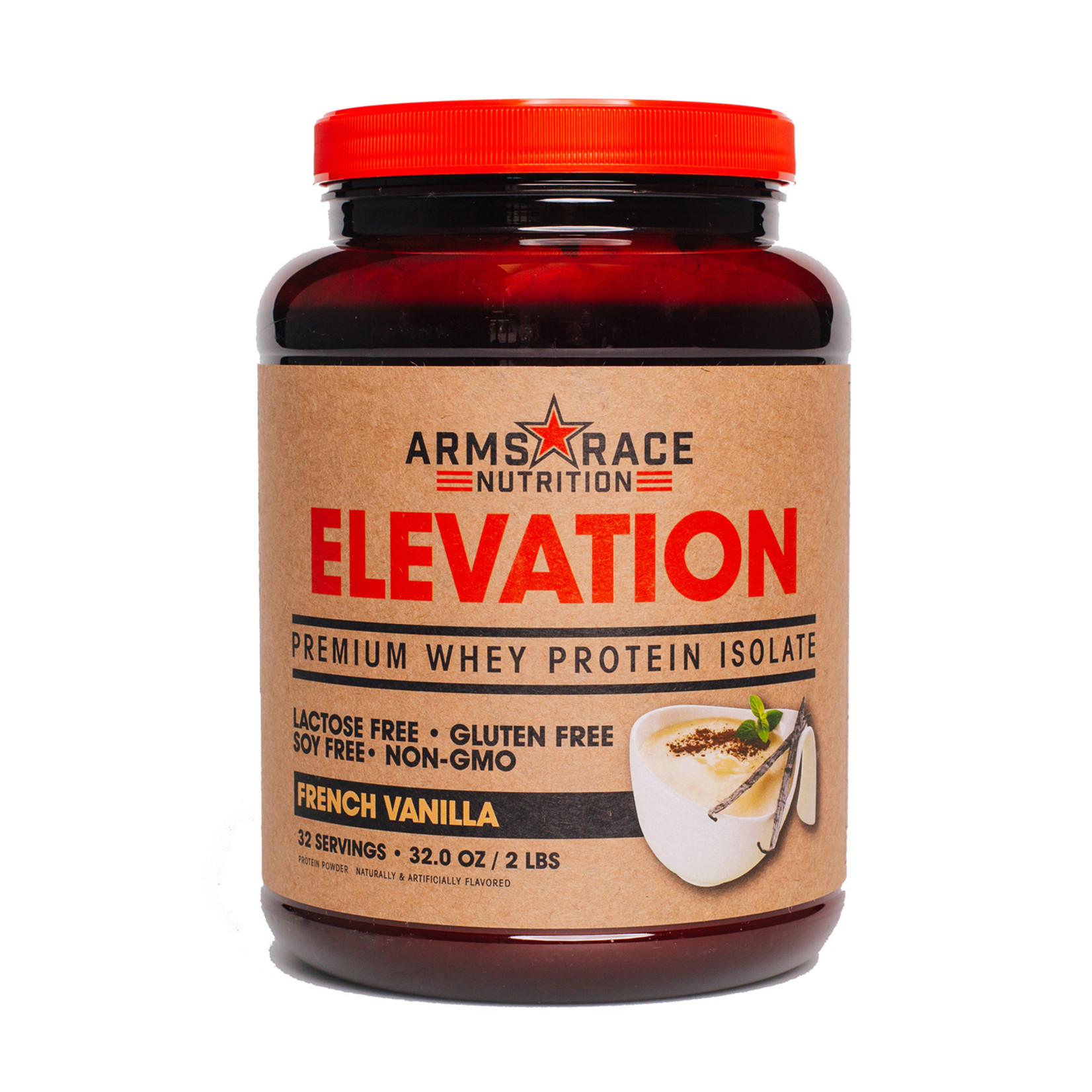 Arms Race Nutrition Elevation
