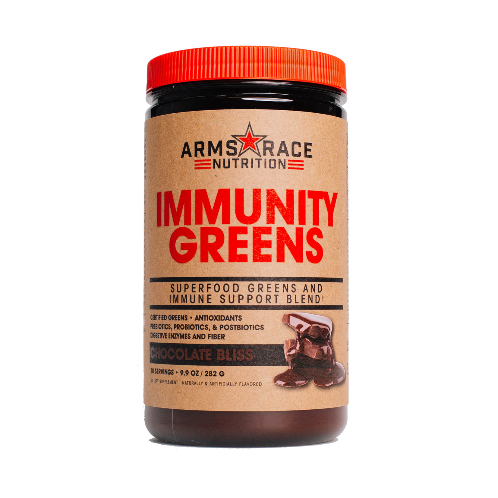 Arms Race Nutrition Immunity Greens