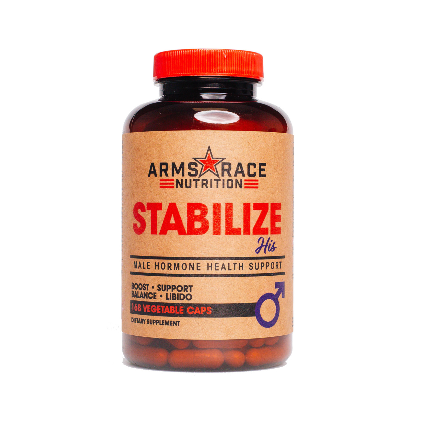 Arms Race Nutrition Stabilize His