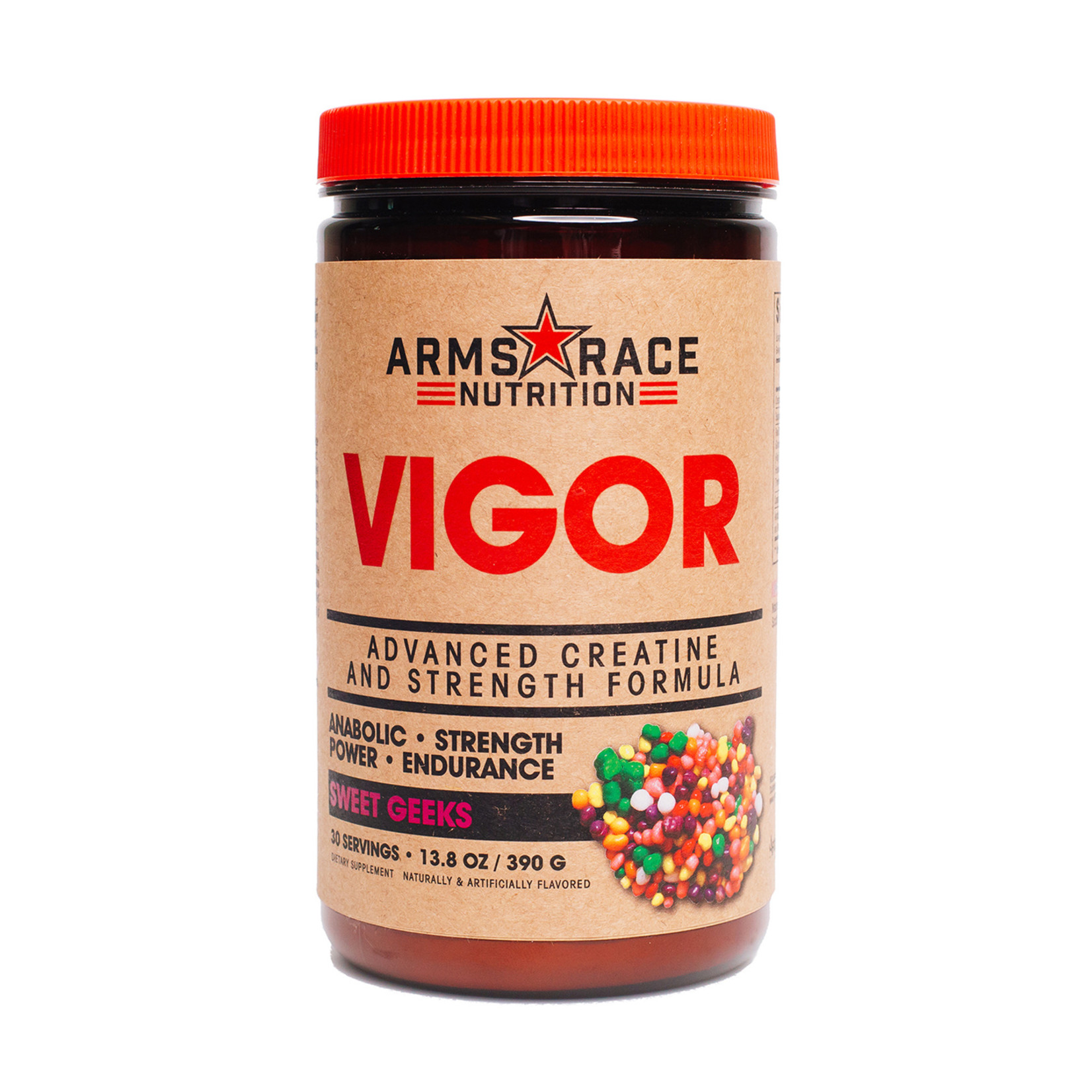 Arms Race Nutrition Vigor