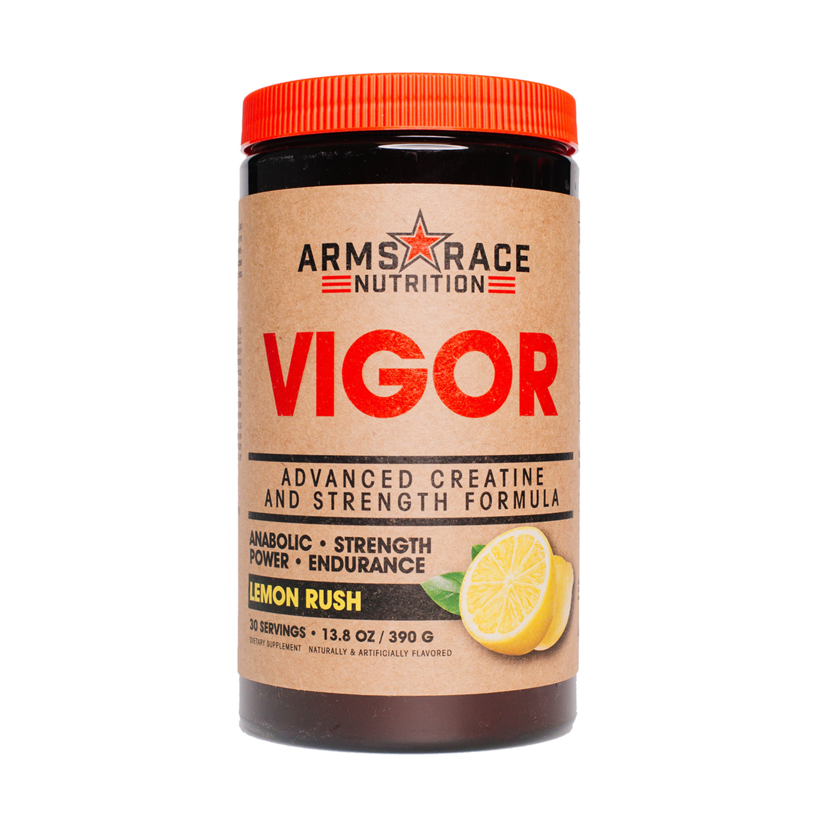 Arms Race Nutrition Vigor