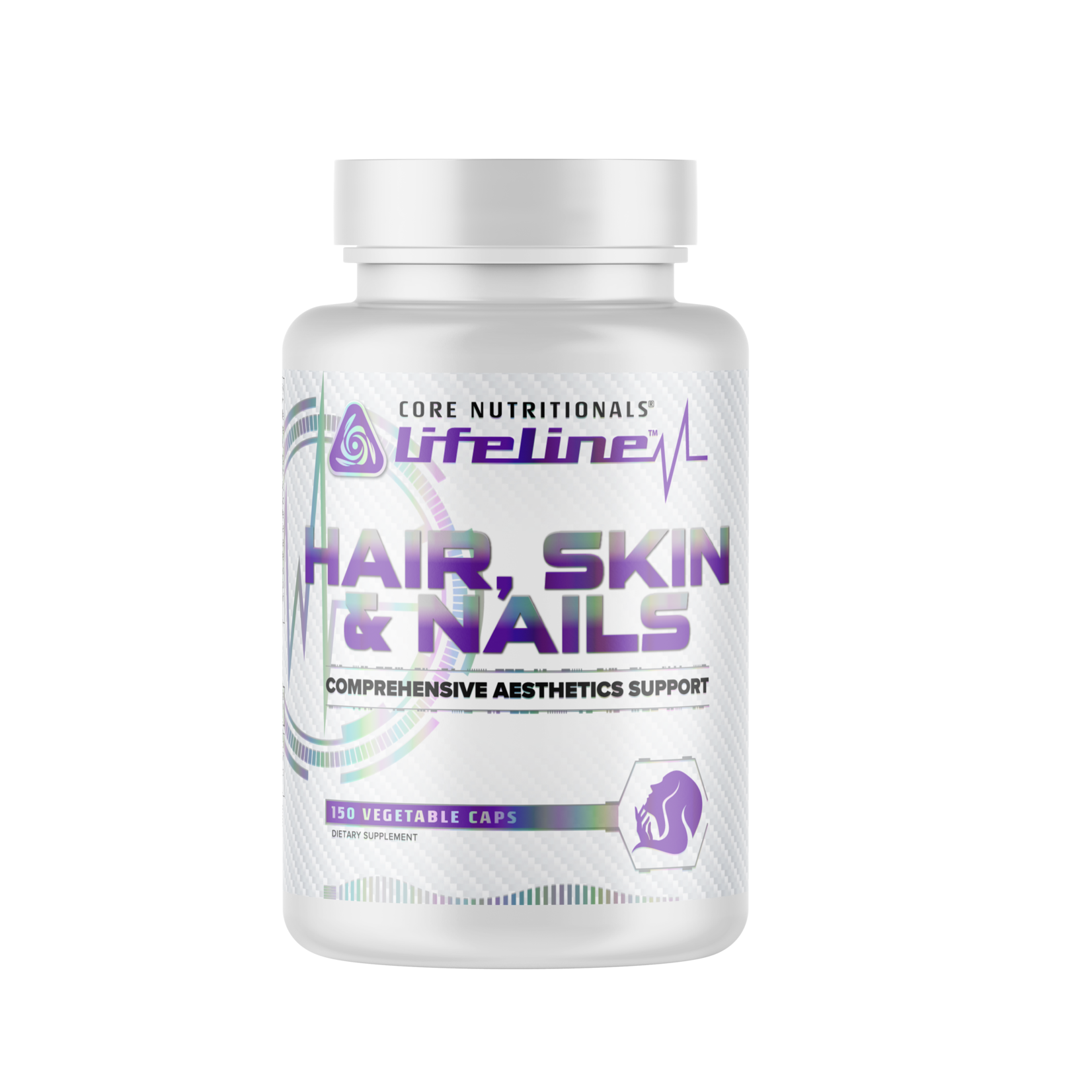 Core Nutritionals Core Lifeline Hair Skin and Nails