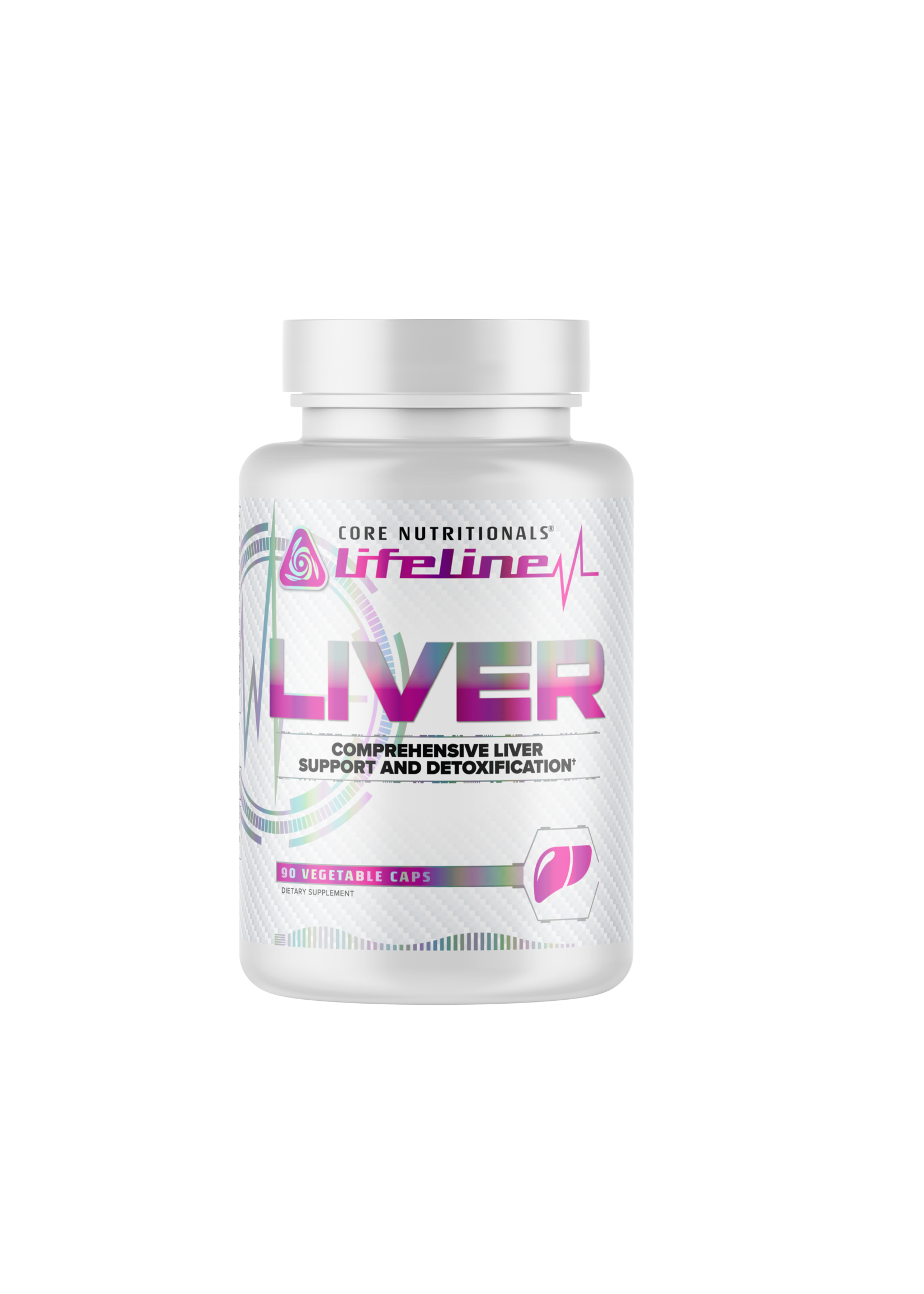 Core Nutritionals Core Liver