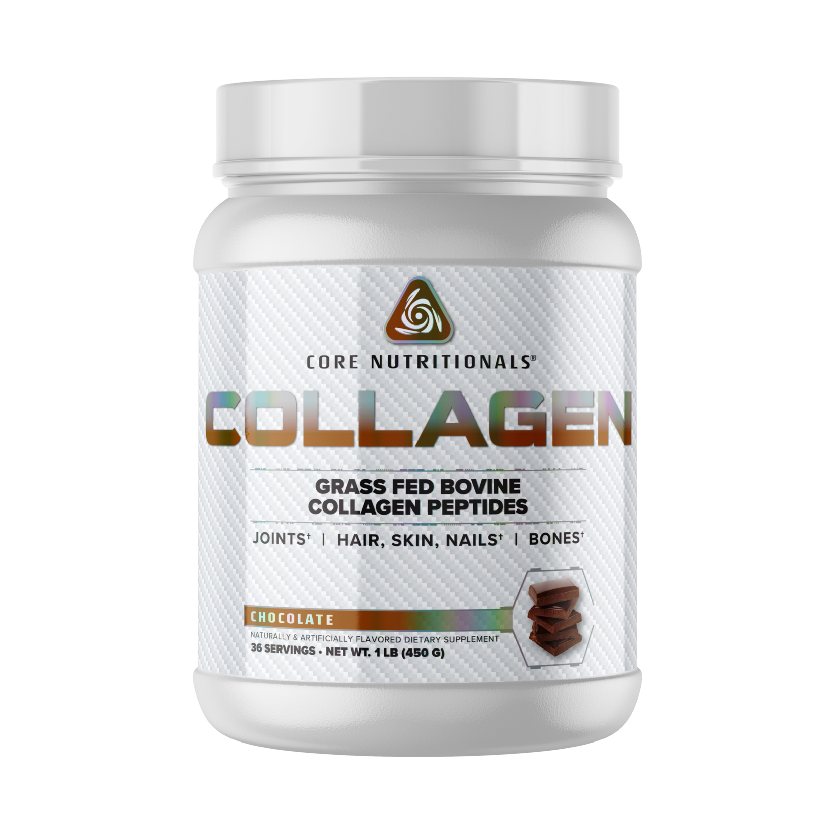 Core Nutritionals Core Commodities Collagen Chocolate