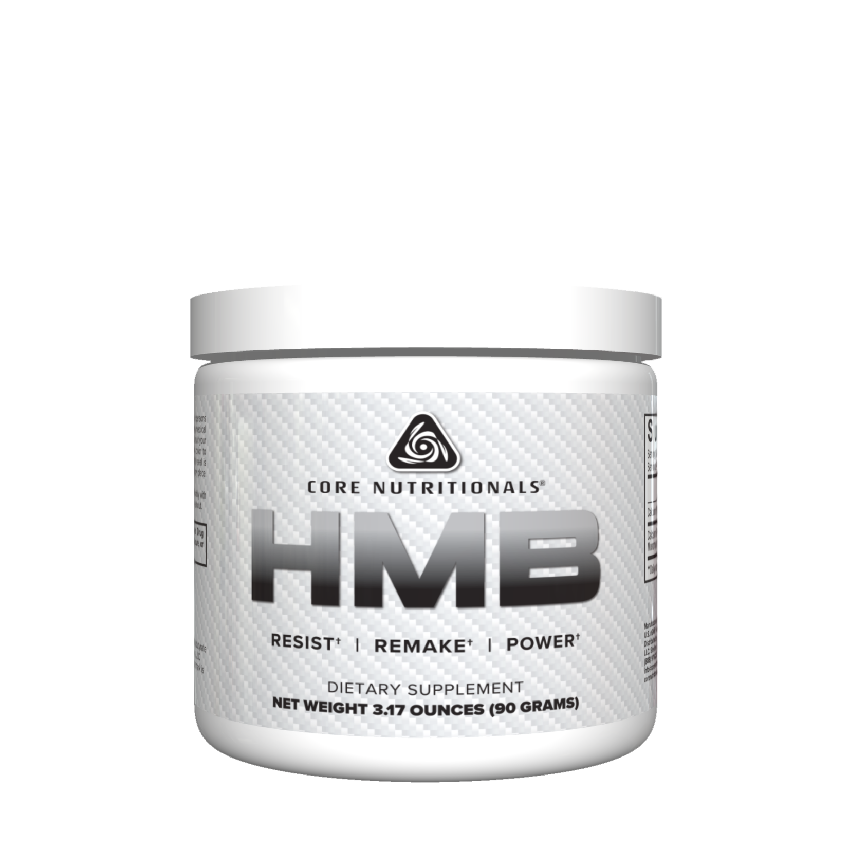 Core Nutritionals Core Commodities HMB