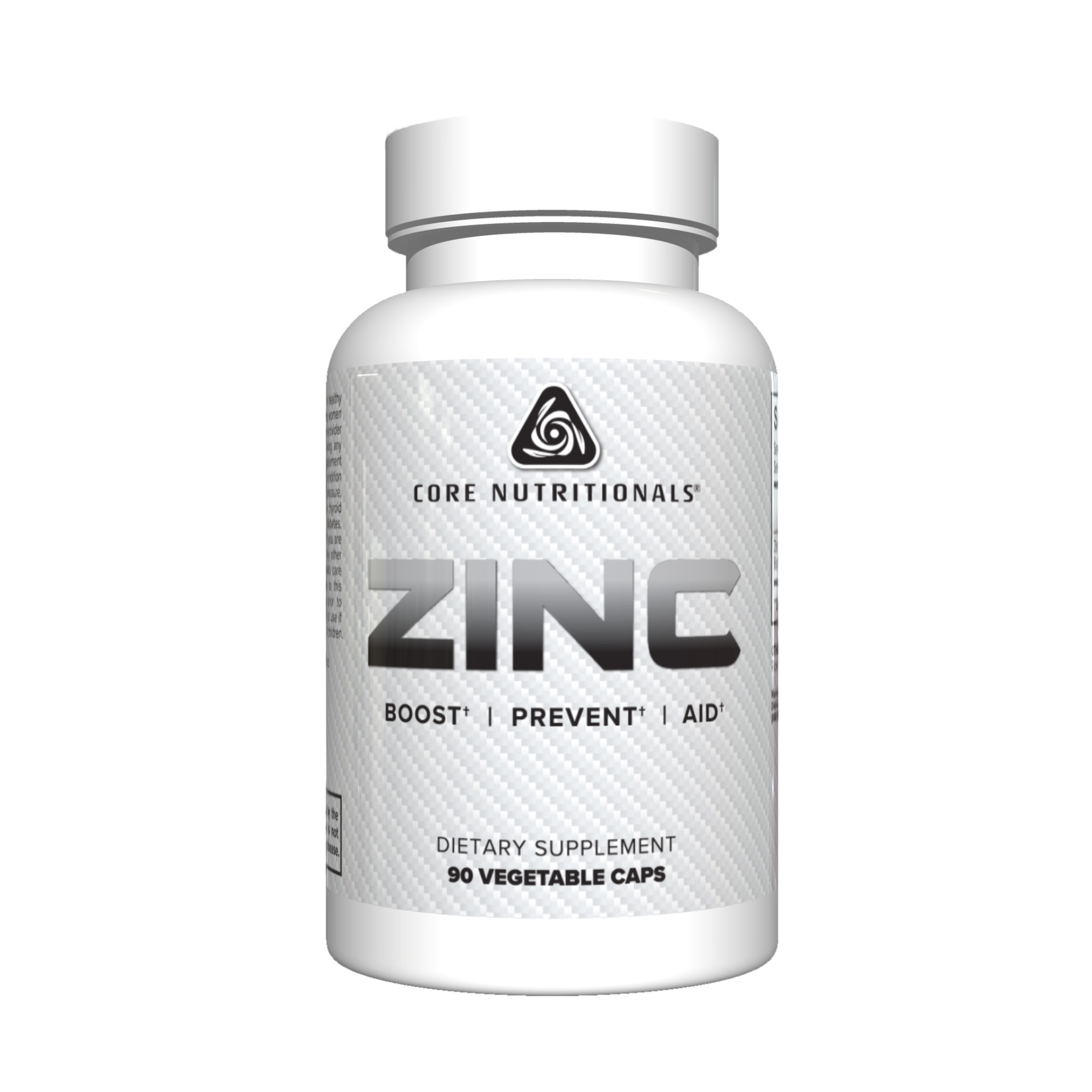 Core Nutritionals Core Zinc Chelate