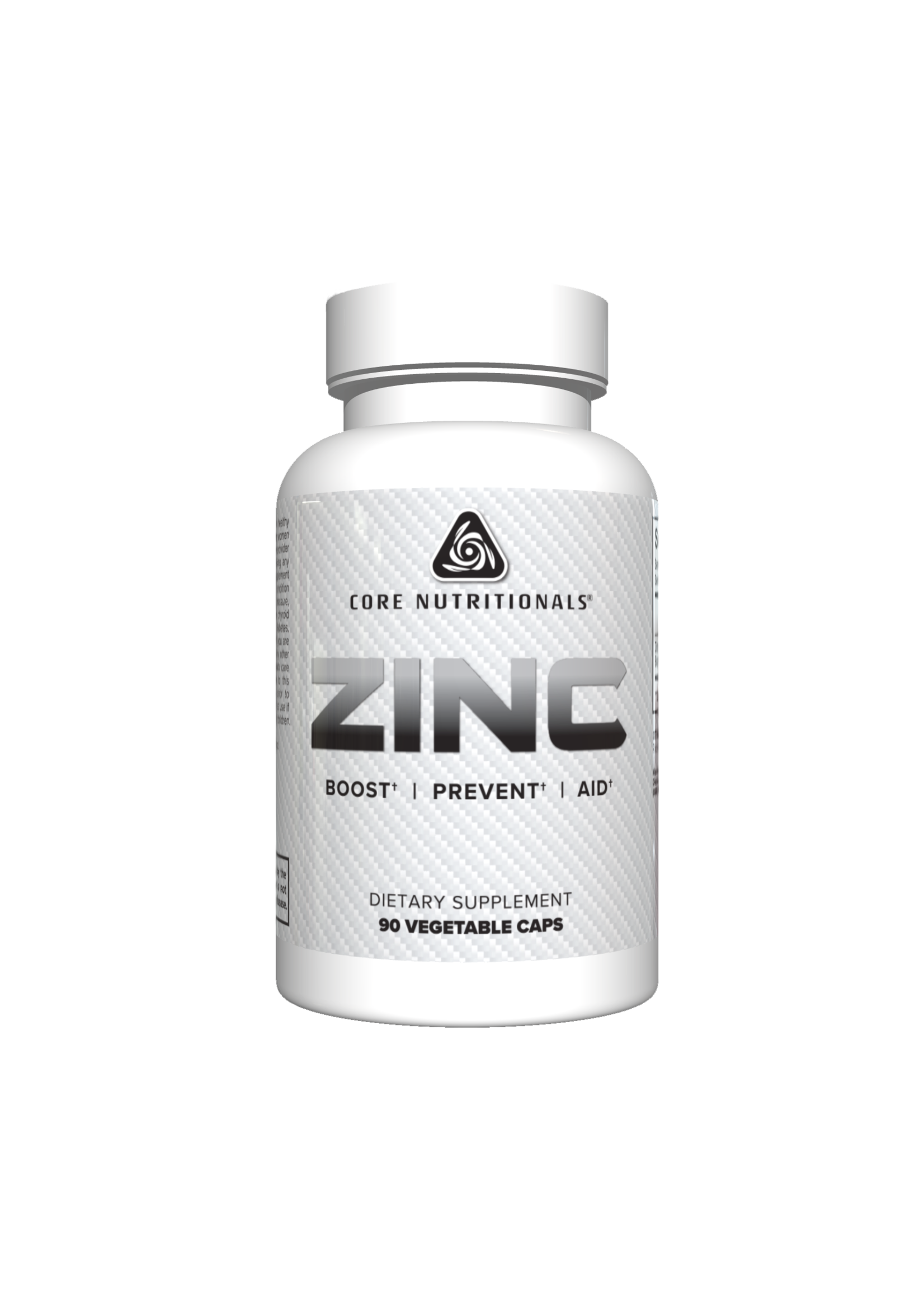 Core Nutritionals Core Zinc Chelate