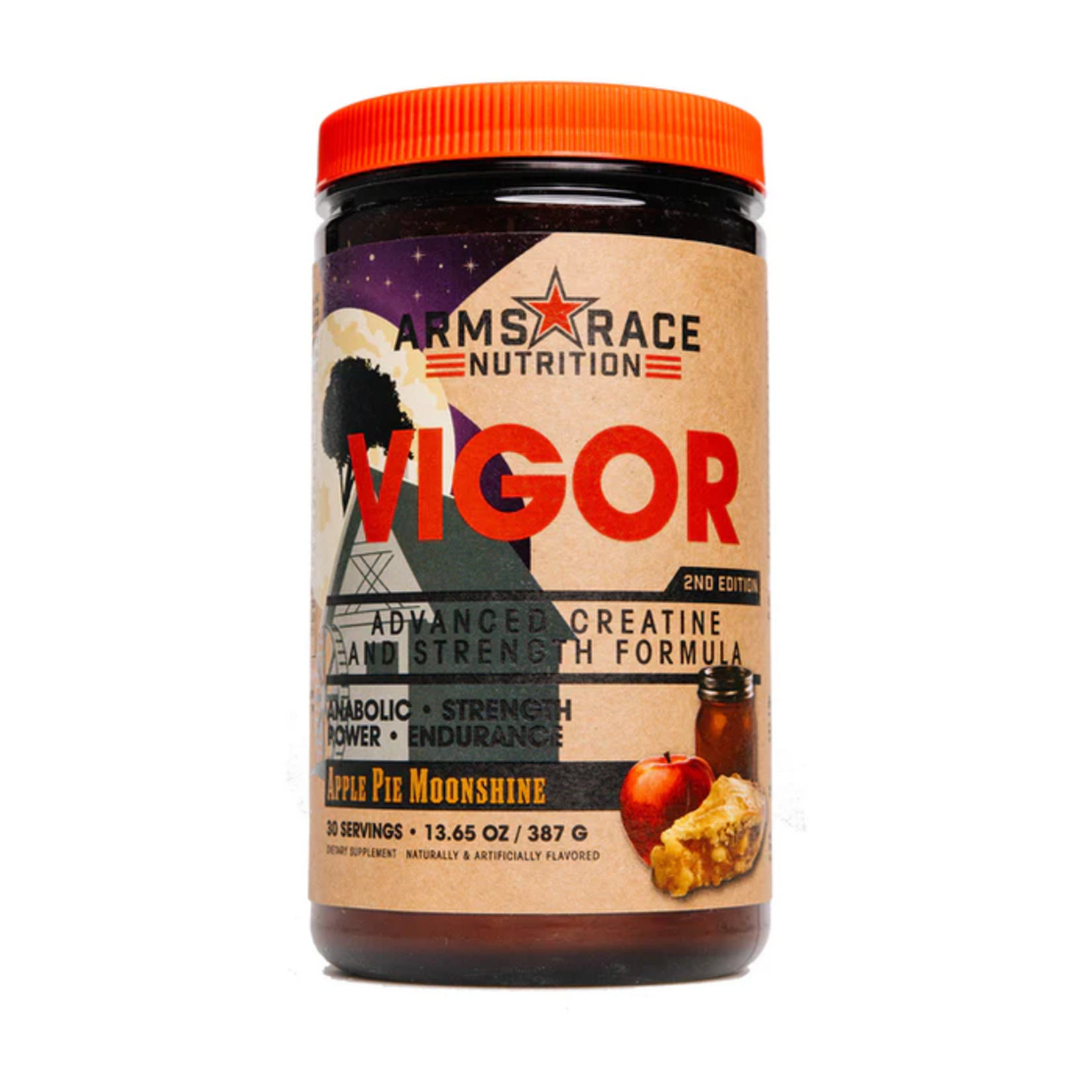 Arms Race Nutrition Vigor