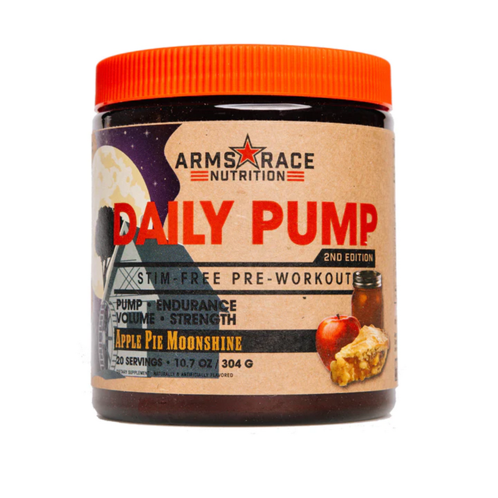 Arms Race Nutrition Daily Pump