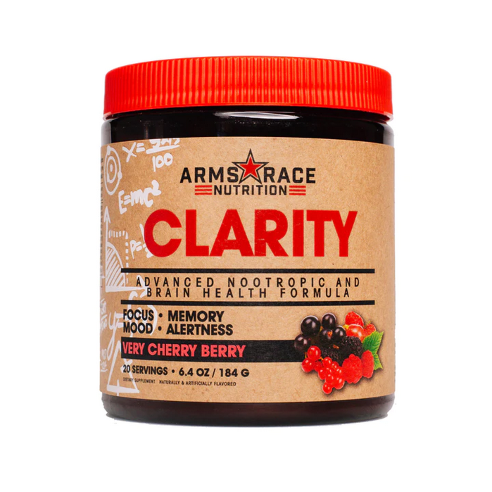 Arms Race Nutrition Clarity