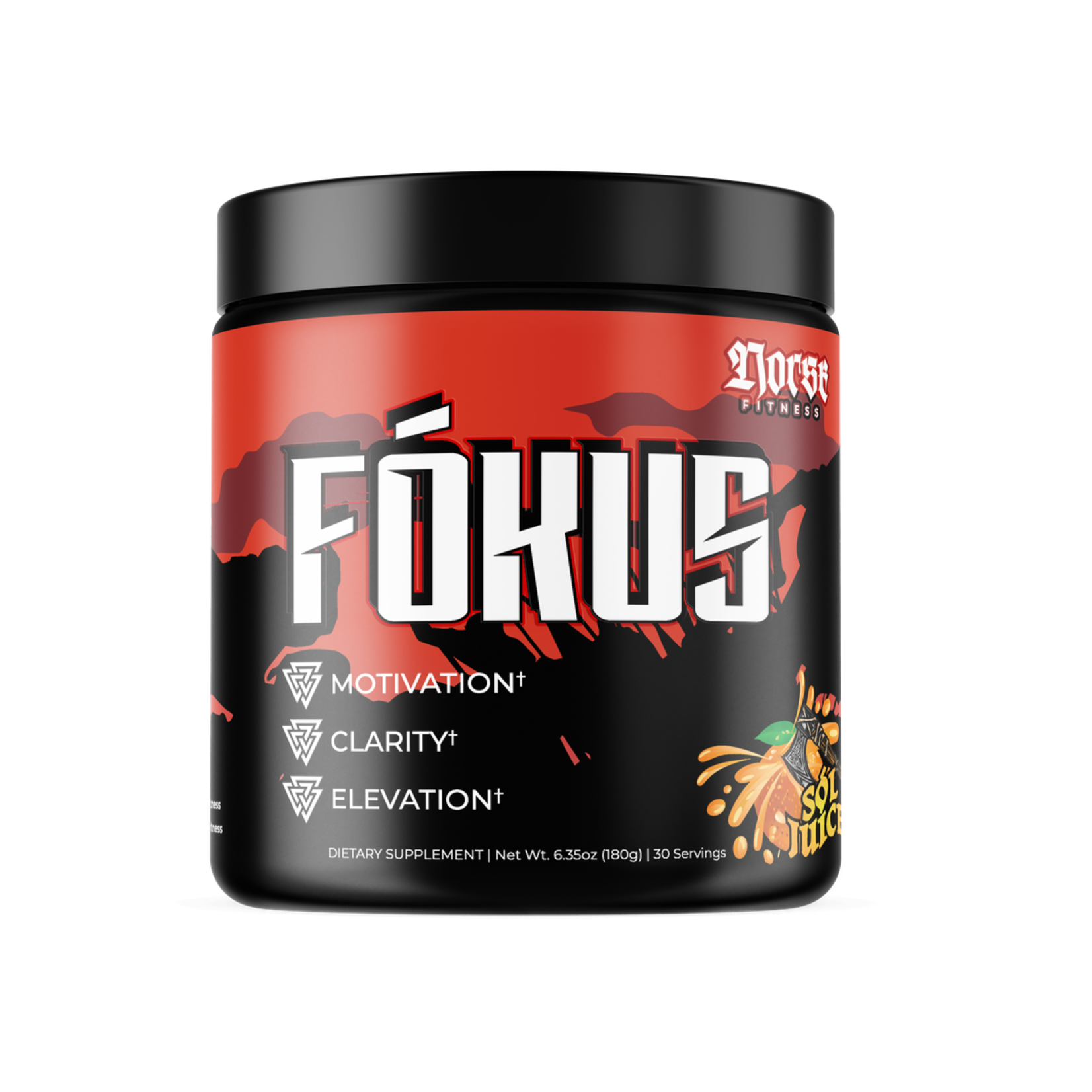 Norse Fitness Fokus