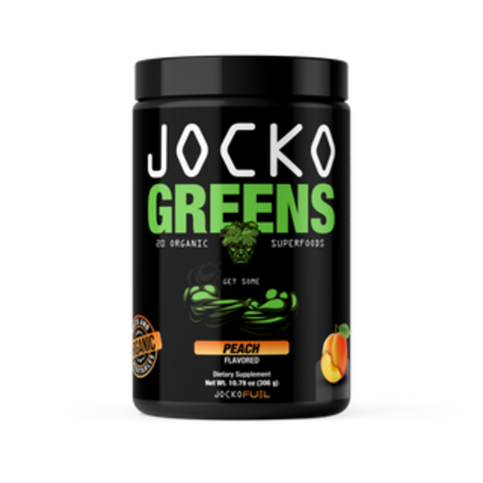 Jocko Jocko Greens Peach