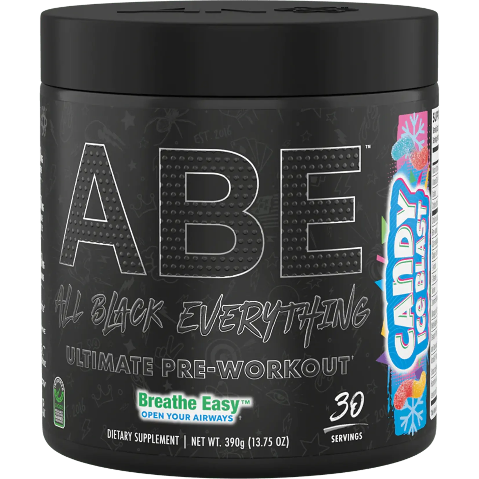 Applied Nutrition ABE Pre