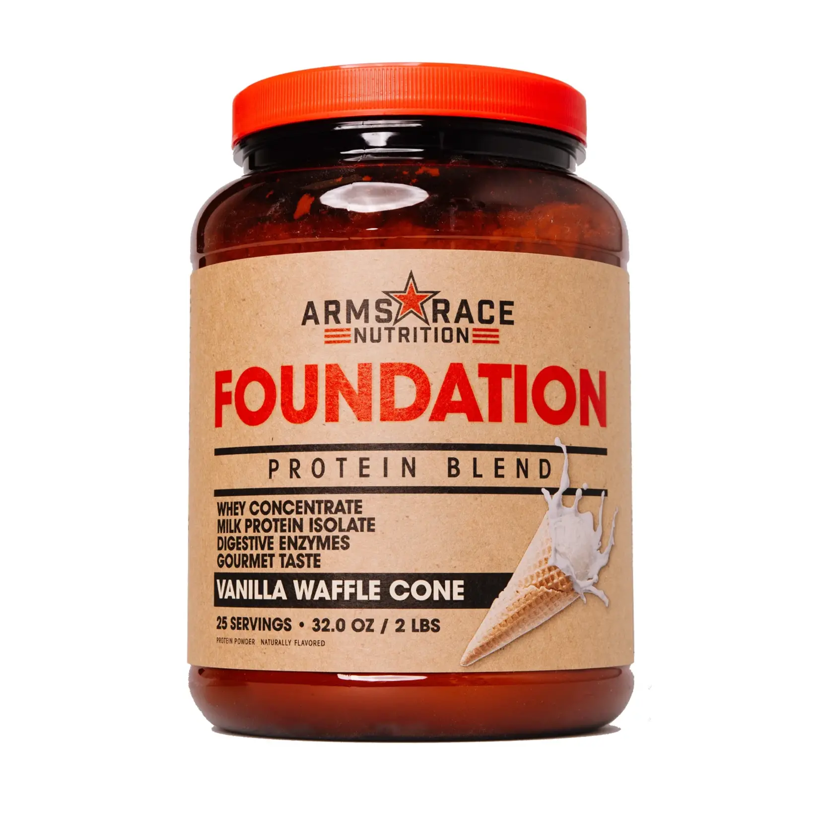 Arms Race Nutrition Foundation