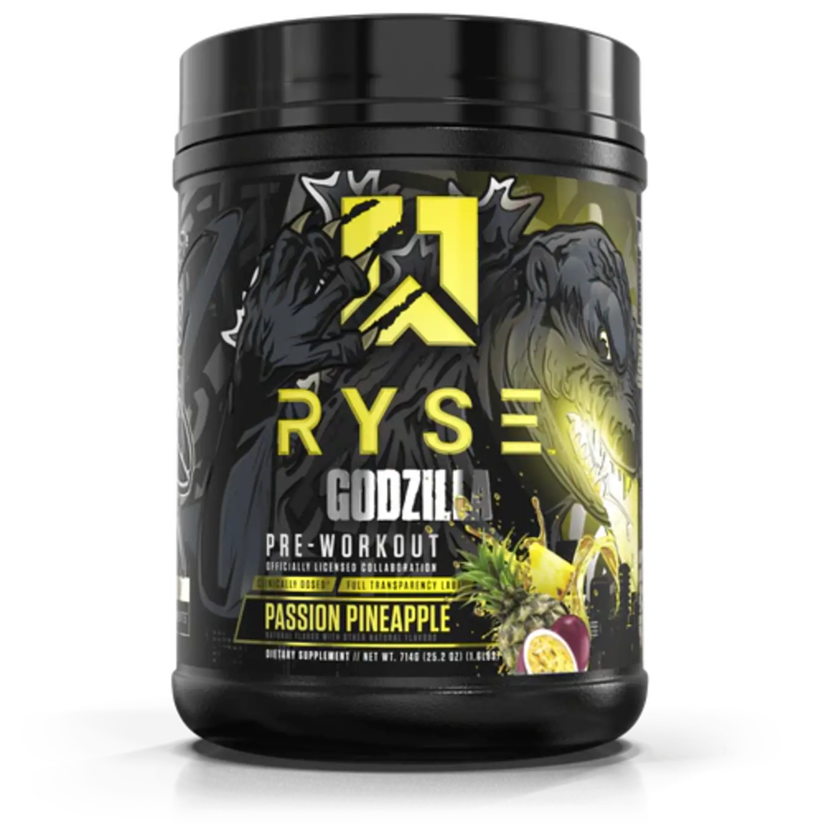 Ryse Godzilla PRE Passion Pineapple