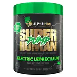 Alpha Lion Super Human Pump Electric Leprechaun