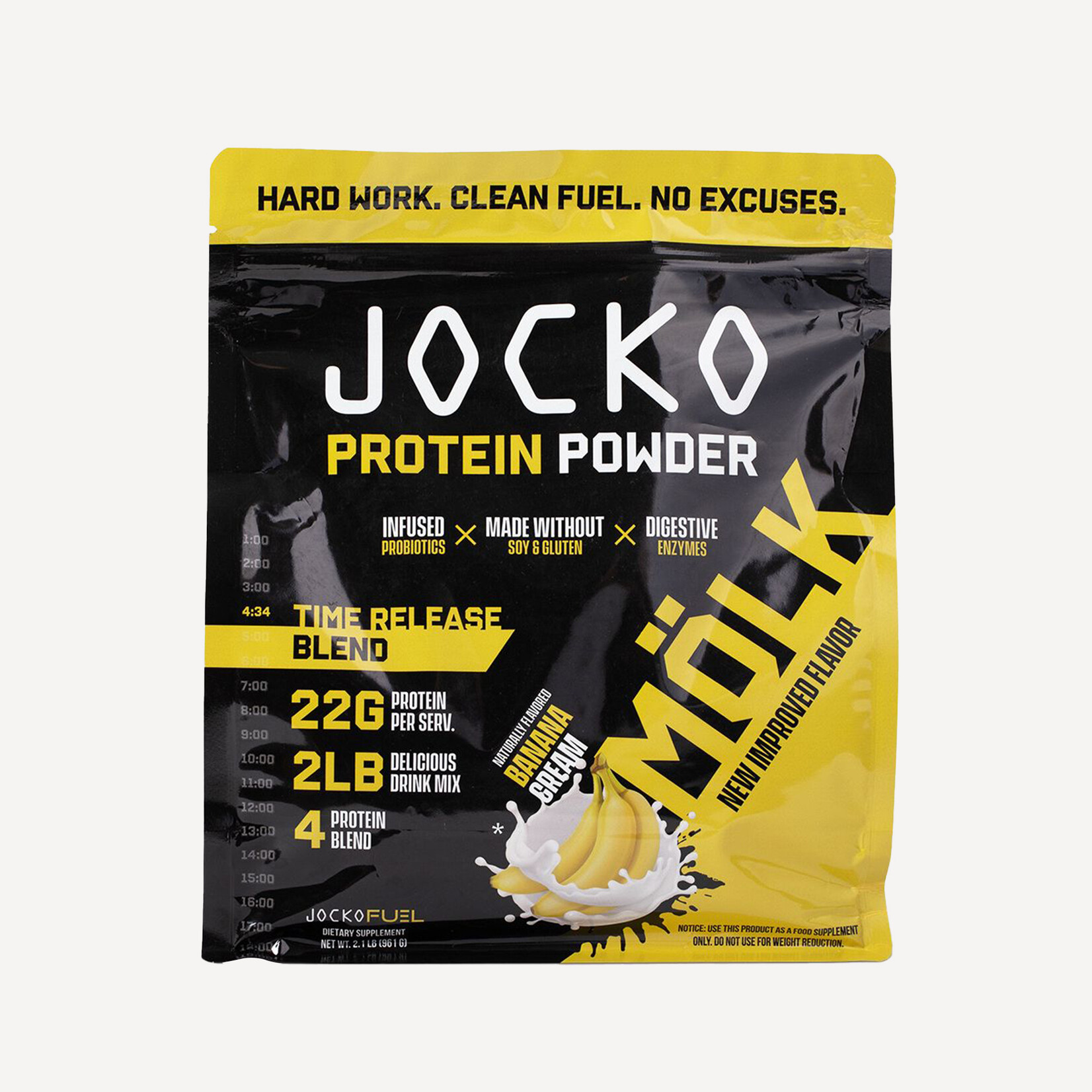 Jocko Jocko Molk Protein