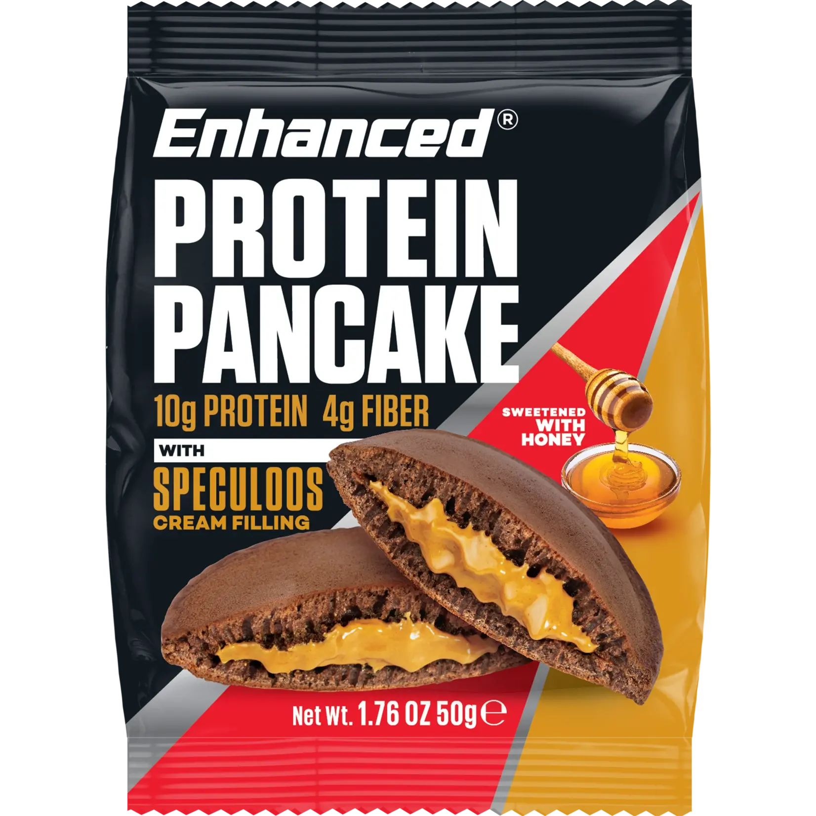Enhanced Labs Protein Pancakes