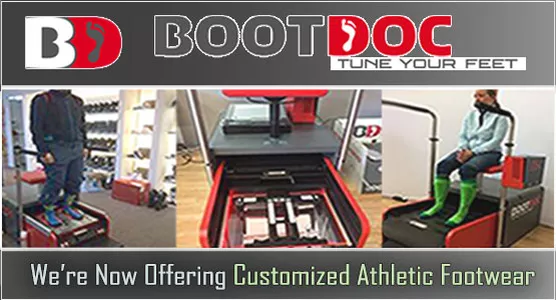 Boot Doctor Boot Fit Guarantee - Onsite at Ski Center in Richmond, Virginia