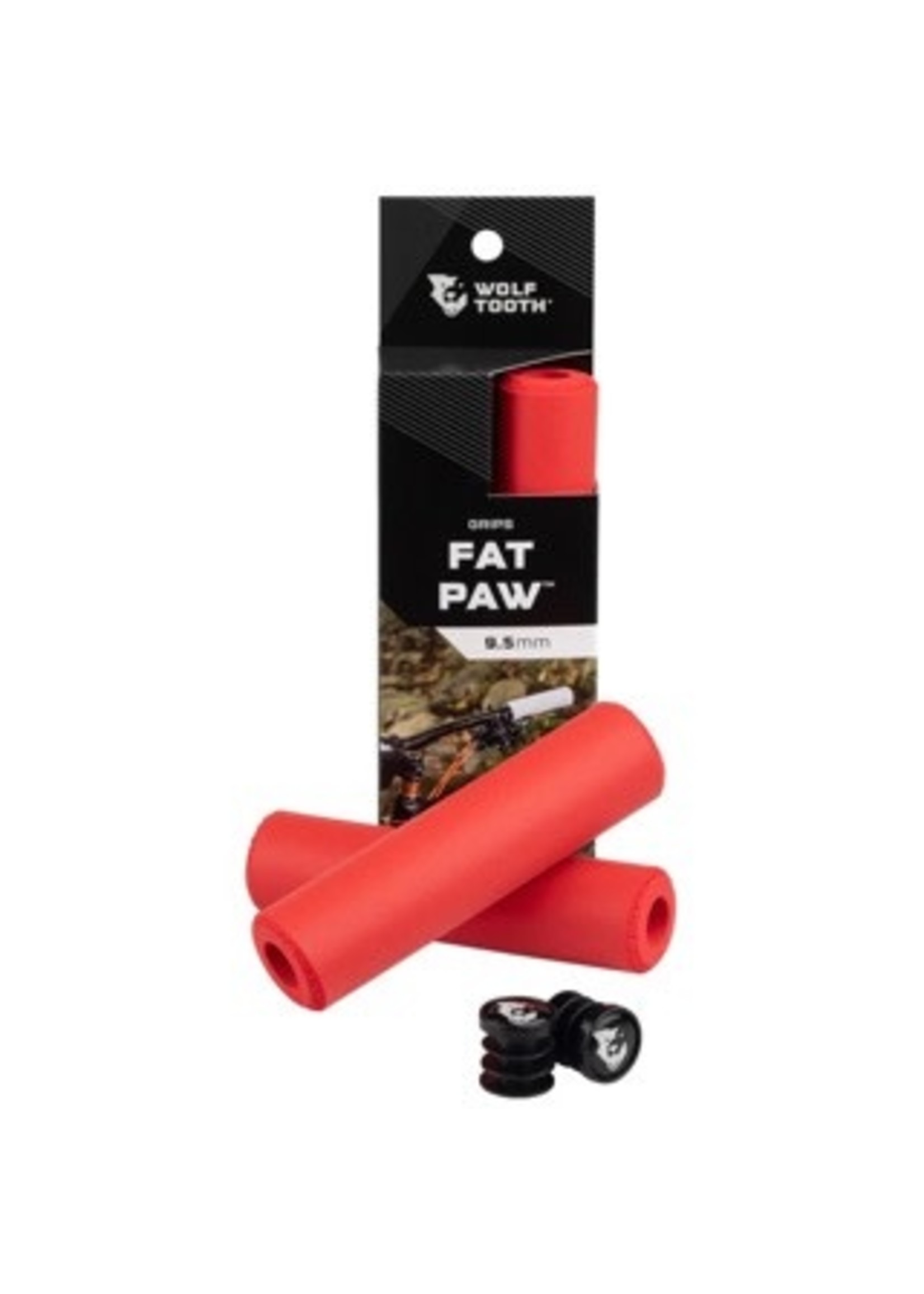Wolf Tooth Components Wolf Tooth Fat Paw Grips