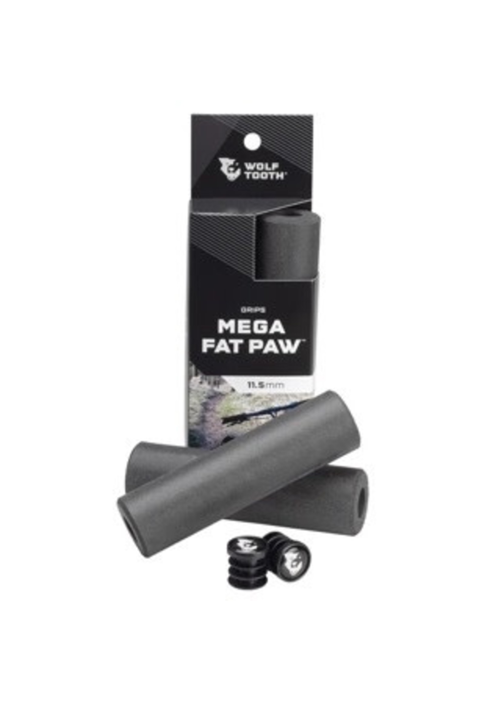 Wolf Tooth Components Wolf Tooth Mega Fat Paw Grips